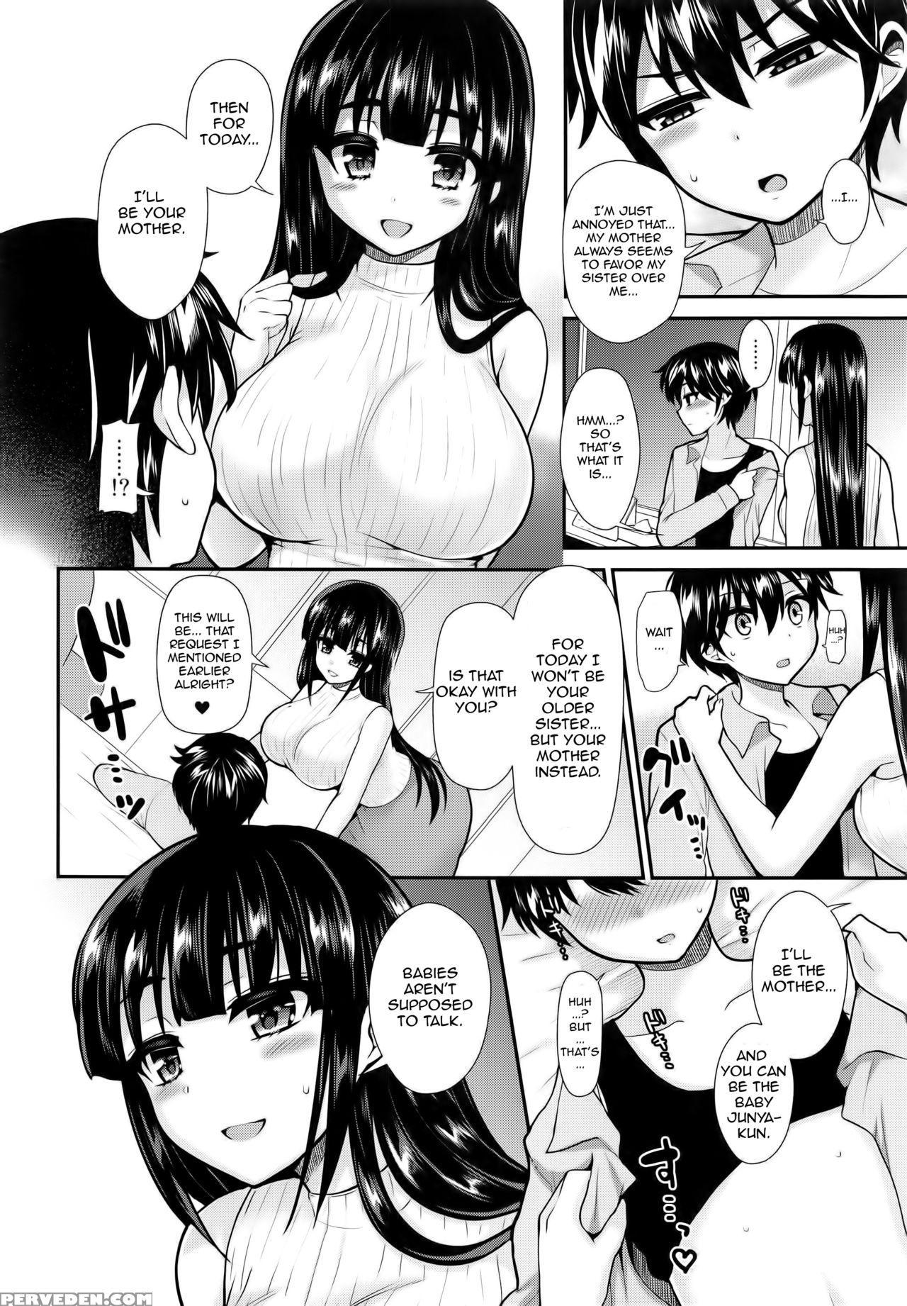 (c91) [oshiruko Kan (piririnegi)] Futanari! Oshioki Time 5 ~tainai Kaikihen~ [english] [forbiddentranslations] 1