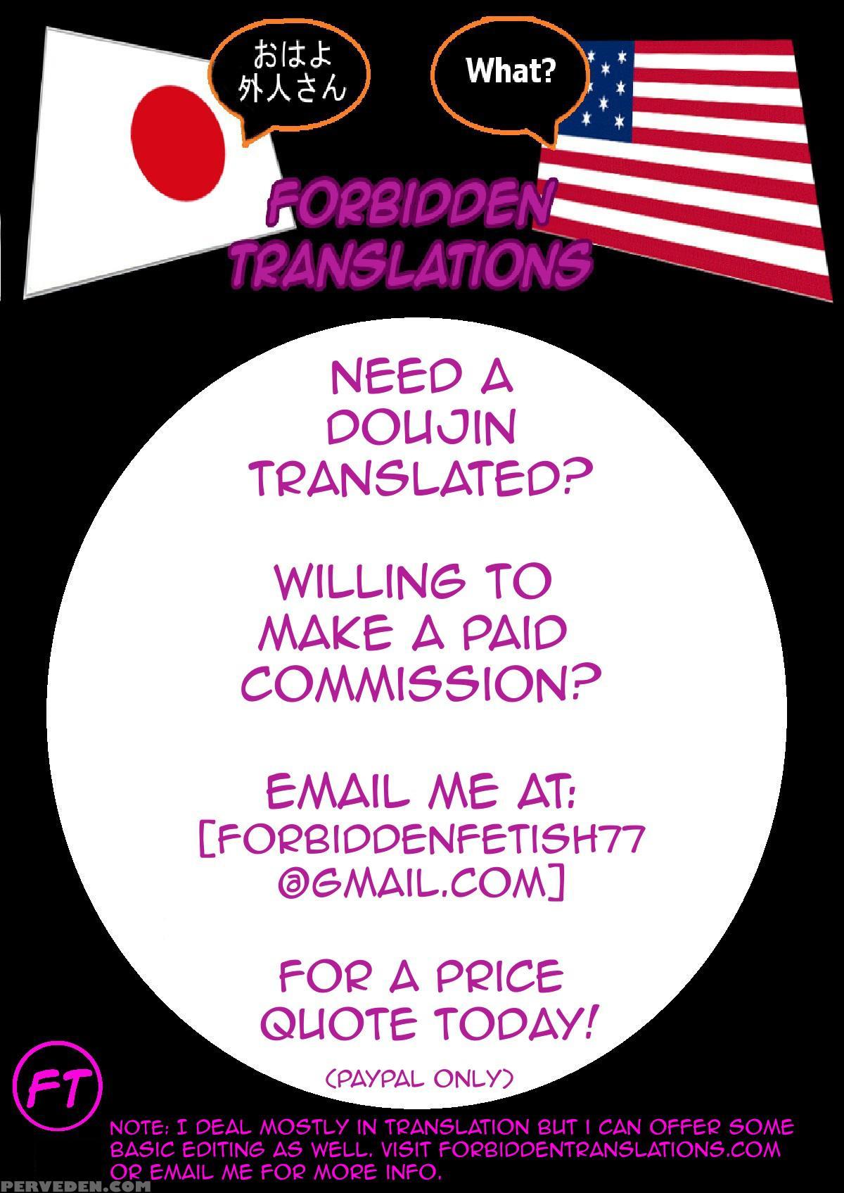 (c91) [oshiruko Kan (piririnegi)] Futanari! Oshioki Time 5 ~tainai Kaikihen~ [english] [forbiddentranslations] 1