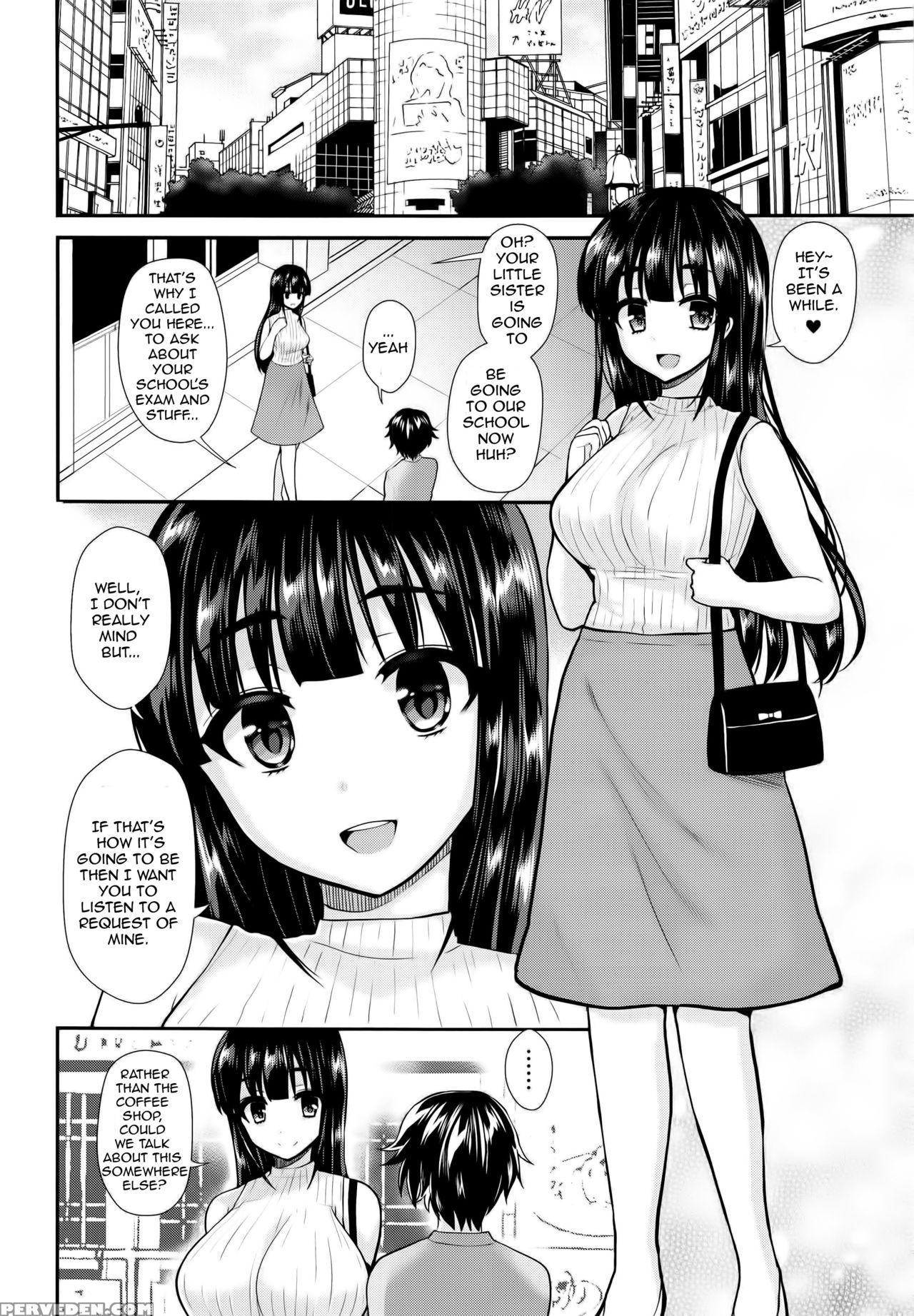 (c91) [oshiruko Kan (piririnegi)] Futanari! Oshioki Time 5 ~tainai Kaikihen~ [english] [forbiddentranslations] 1