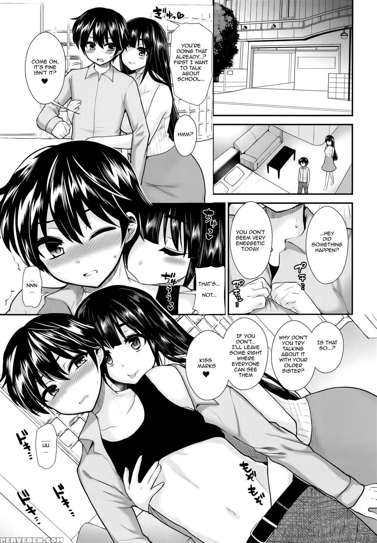 (c91) [oshiruko Kan (piririnegi)] Futanari! Oshioki Time 5 ~tainai Kaikihen~ [english] [forbiddentranslations] 1