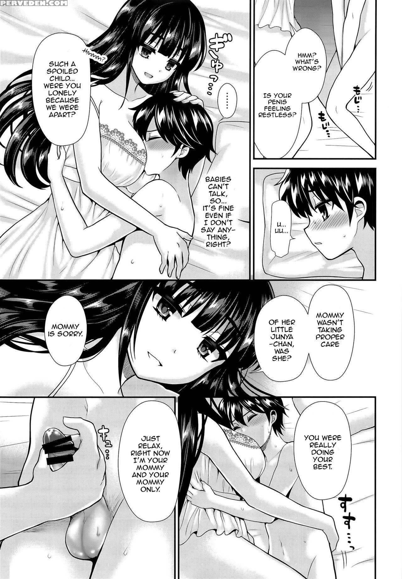 (c91) [oshiruko Kan (piririnegi)] Futanari! Oshioki Time 5 ~tainai Kaikihen~ [english] [zero Translations] 1