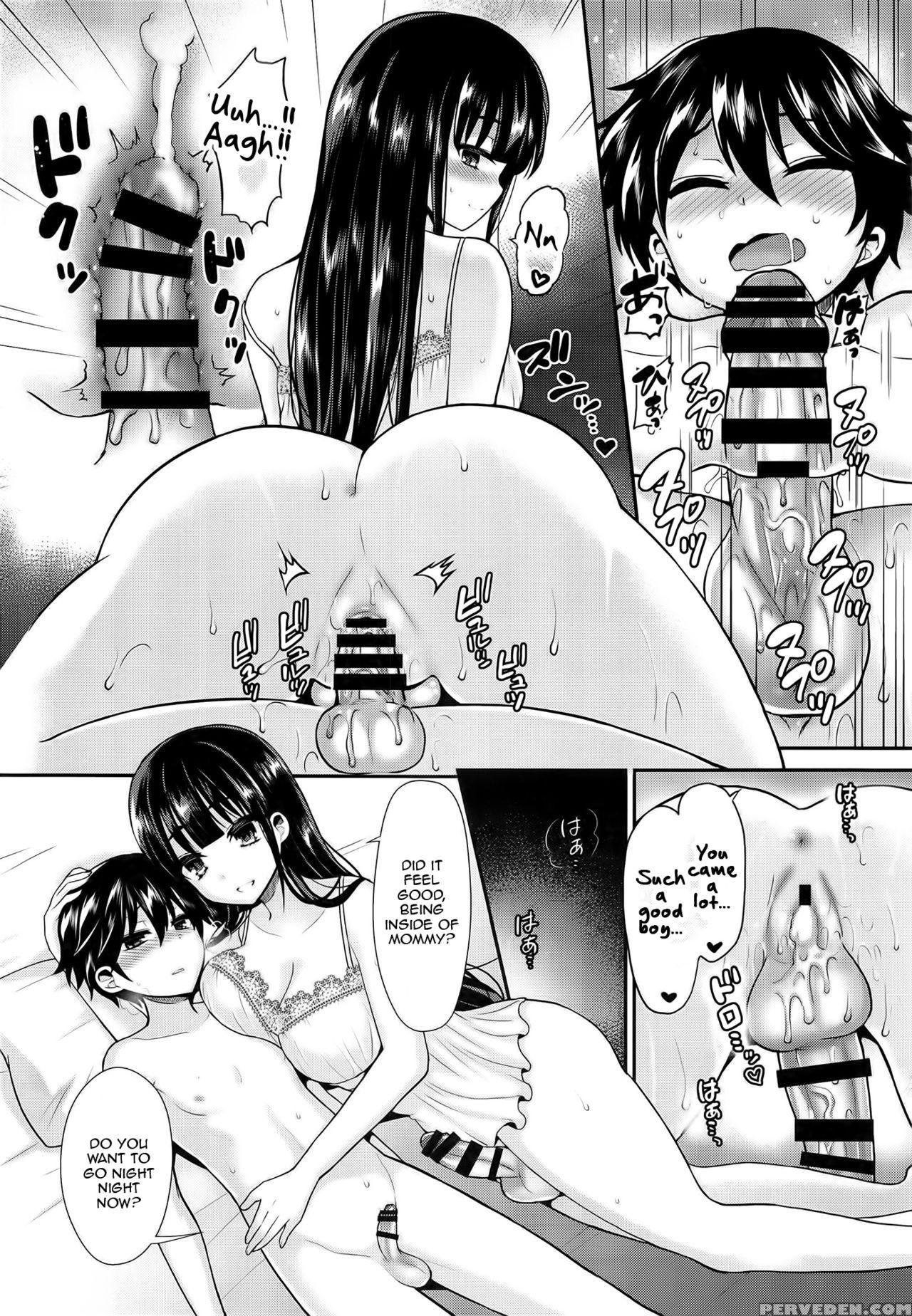 (c91) [oshiruko Kan (piririnegi)] Futanari! Oshioki Time 5 ~tainai Kaikihen~ [english] [zero Translations] 1
