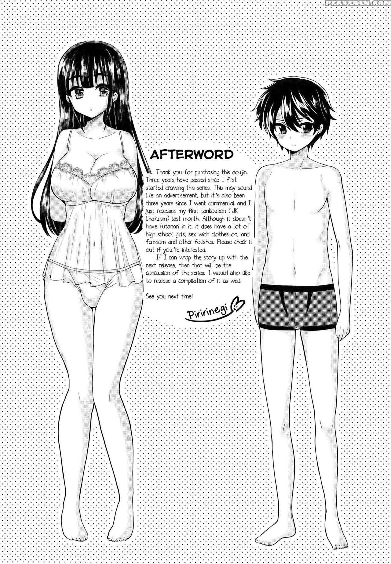 (c91) [oshiruko Kan (piririnegi)] Futanari! Oshioki Time 5 ~tainai Kaikihen~ [english] [zero Translations] 1