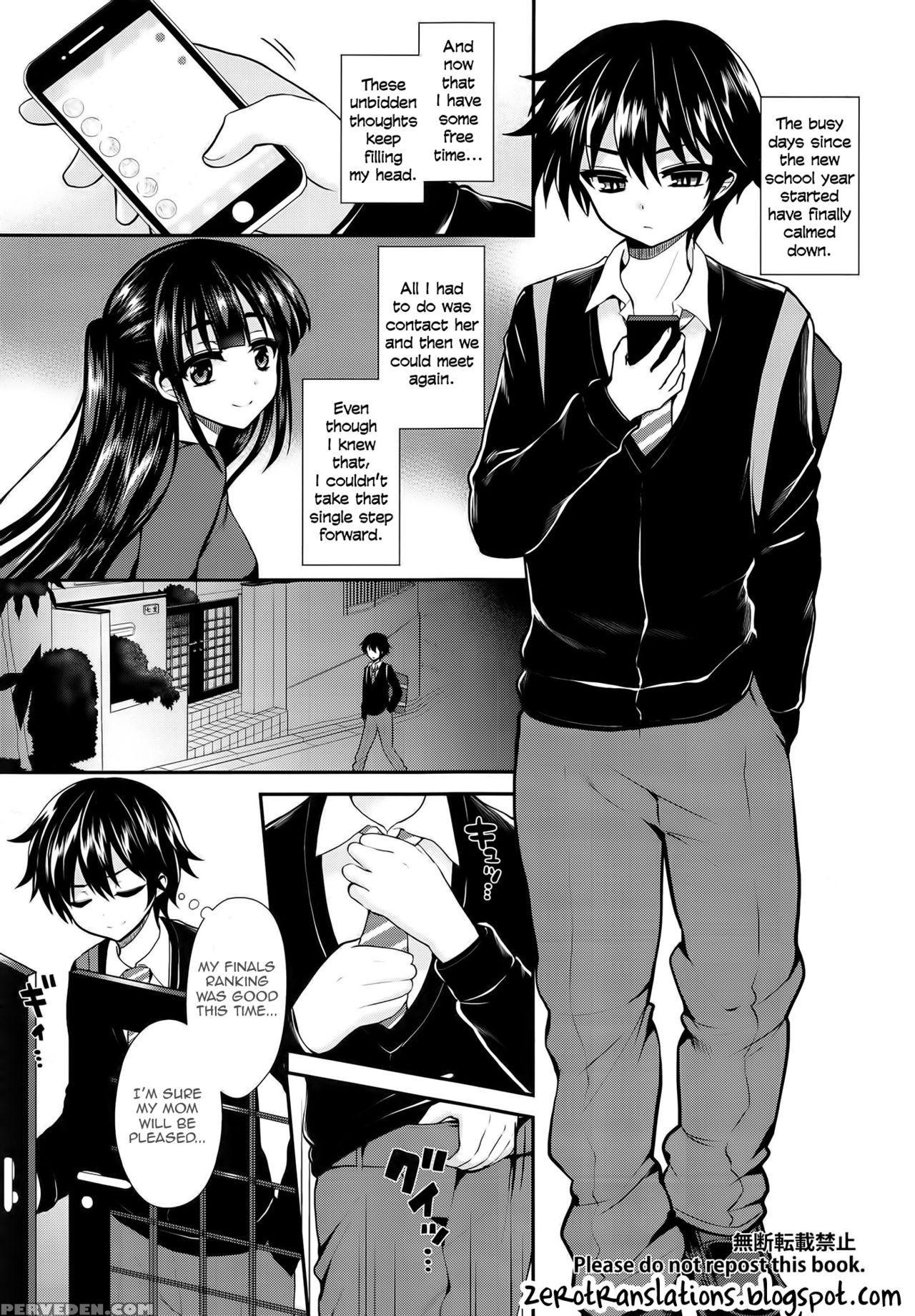 (c91) [oshiruko Kan (piririnegi)] Futanari! Oshioki Time 5 ~tainai Kaikihen~ [english] [zero Translations] 1