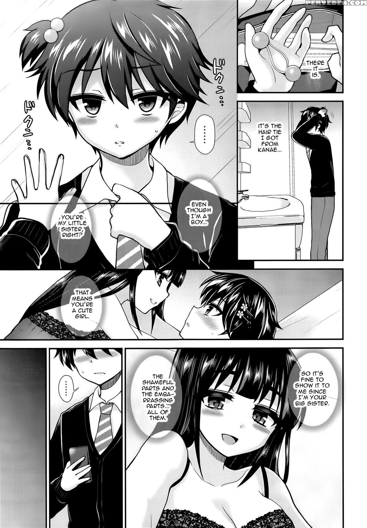 (c91) [oshiruko Kan (piririnegi)] Futanari! Oshioki Time 5 ~tainai Kaikihen~ [english] [zero Translations] 1