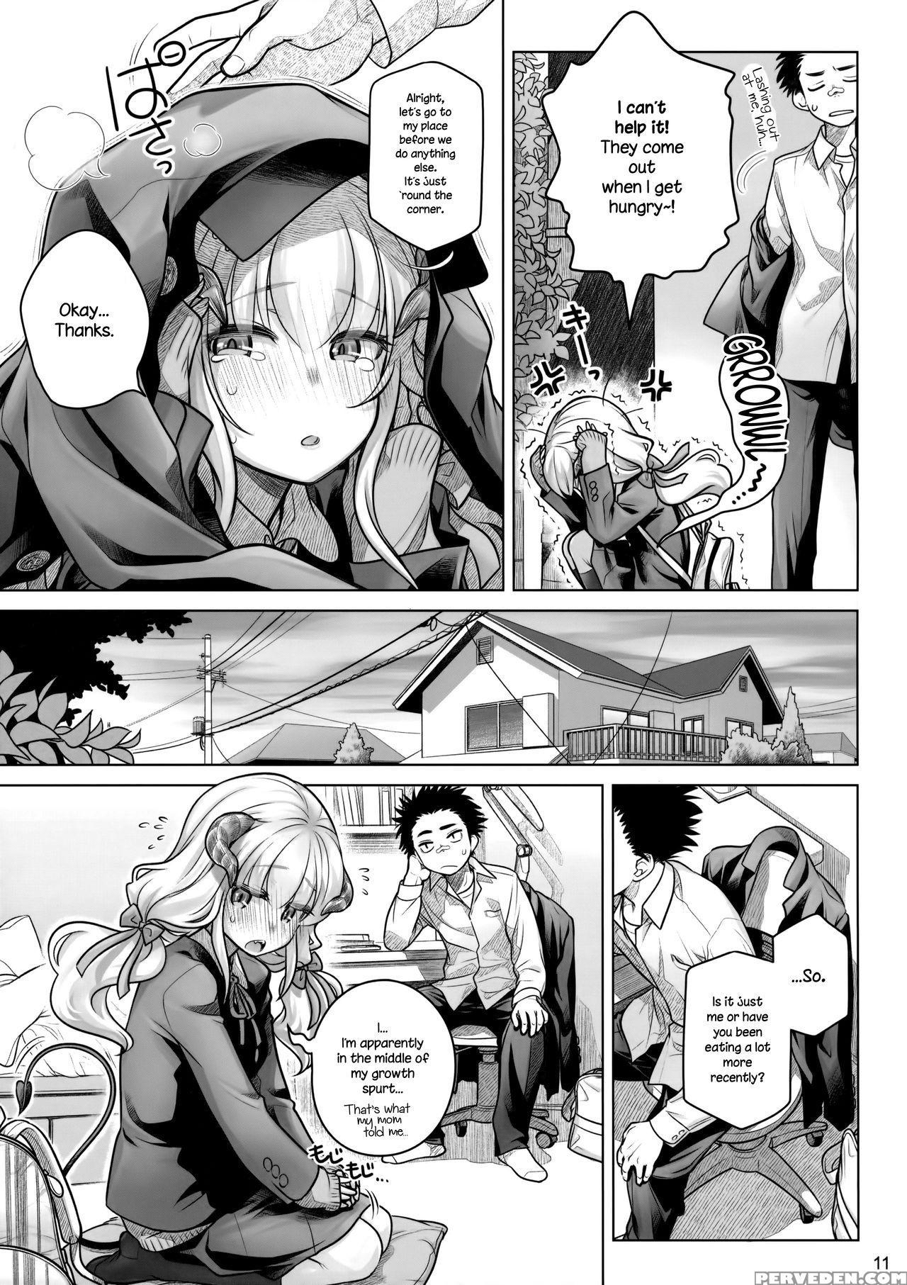 (c91) [otaku Beam (ootsuka Mahiro)] Spiritual Lunch [english] {necromancr} Chapter 1 Page 10