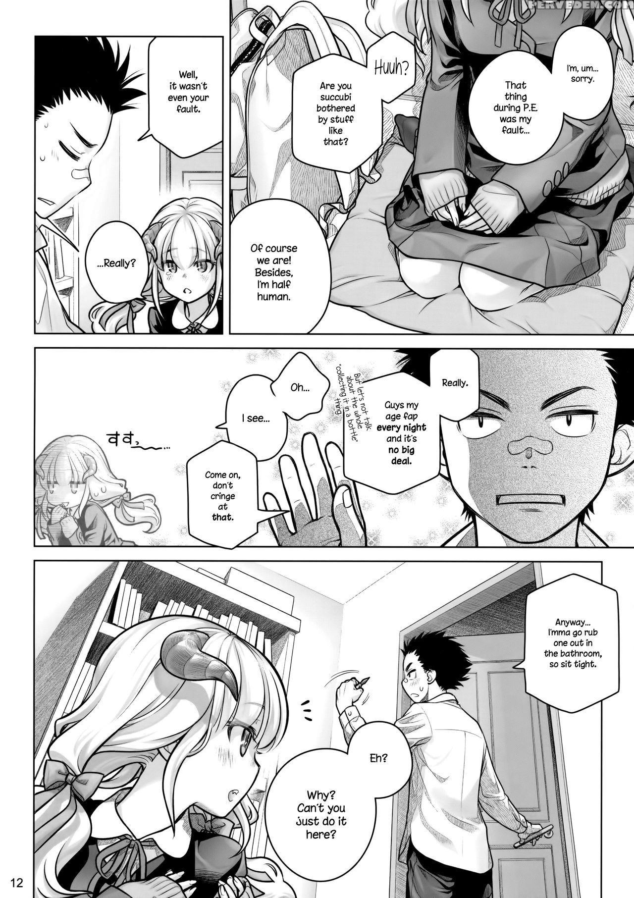 (c91) [otaku Beam (ootsuka Mahiro)] Spiritual Lunch [english] {necromancr} Chapter 1 Page 11