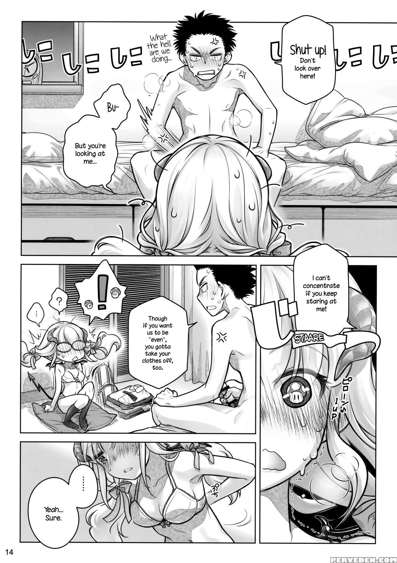 (c91) [otaku Beam (ootsuka Mahiro)] Spiritual Lunch [english] {necromancr} Chapter 1 Page 13