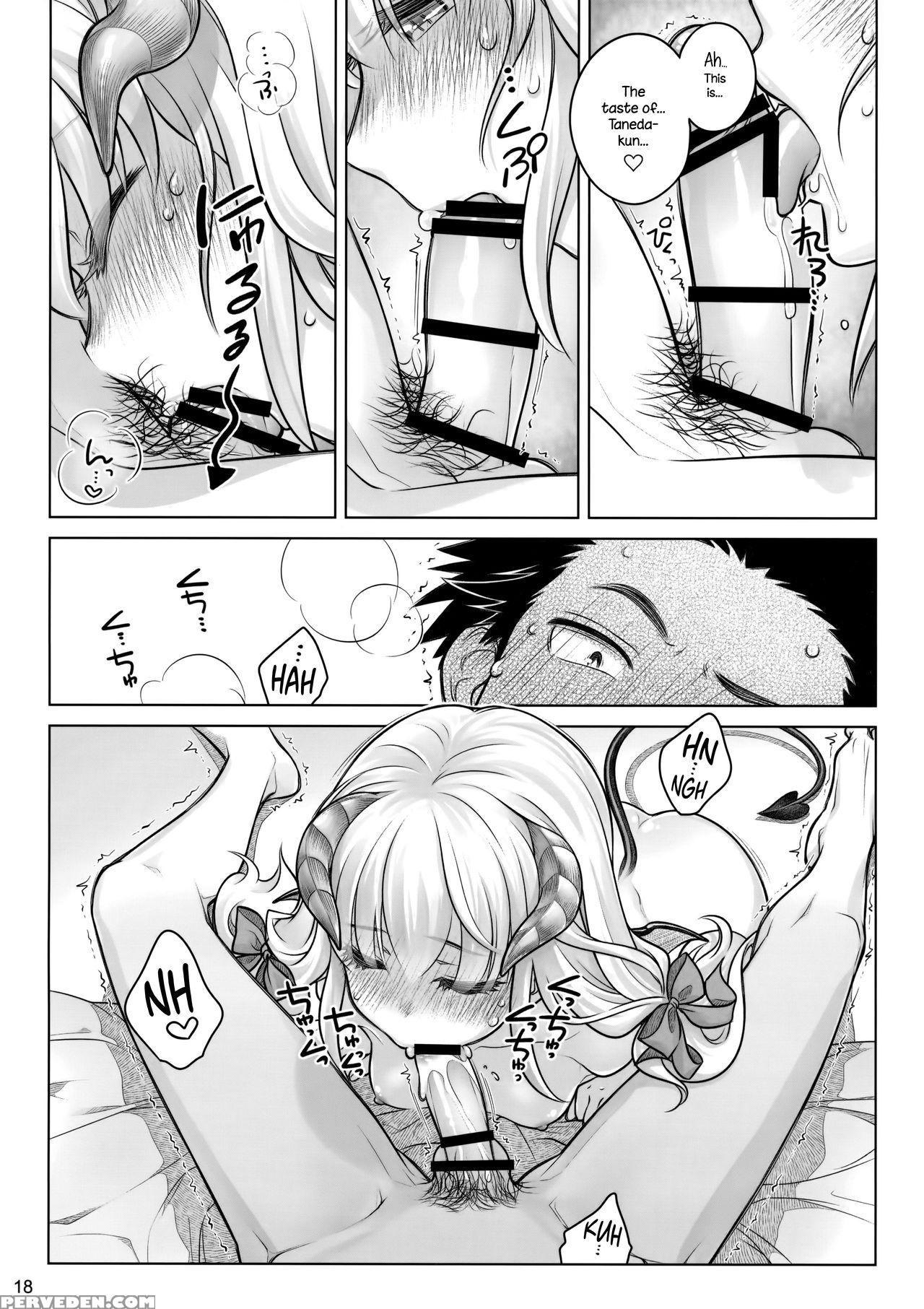 (c91) [otaku Beam (ootsuka Mahiro)] Spiritual Lunch [english] {necromancr} Chapter 1 Page 17