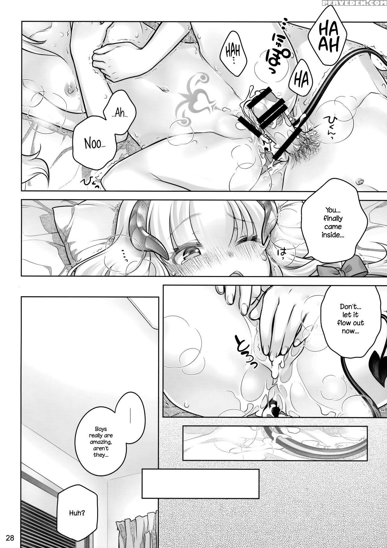 (c91) [otaku Beam (ootsuka Mahiro)] Spiritual Lunch [english] {necromancr} Chapter 1 Page 27