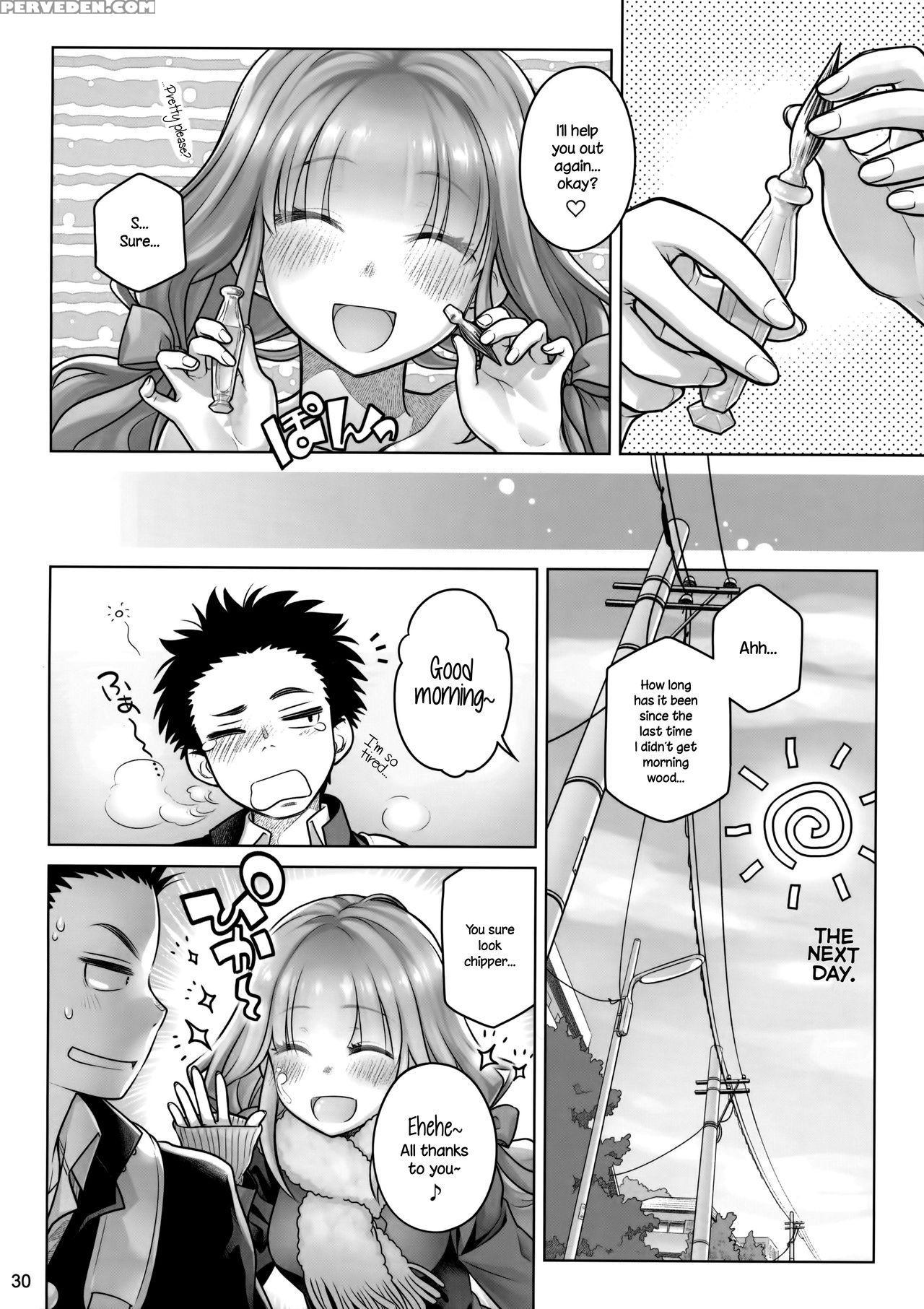 (c91) [otaku Beam (ootsuka Mahiro)] Spiritual Lunch [english] {necromancr} Chapter 1 Page 29