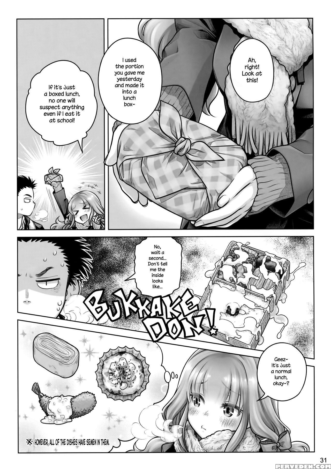 (c91) [otaku Beam (ootsuka Mahiro)] Spiritual Lunch [english] {necromancr} Chapter 1 Page 30