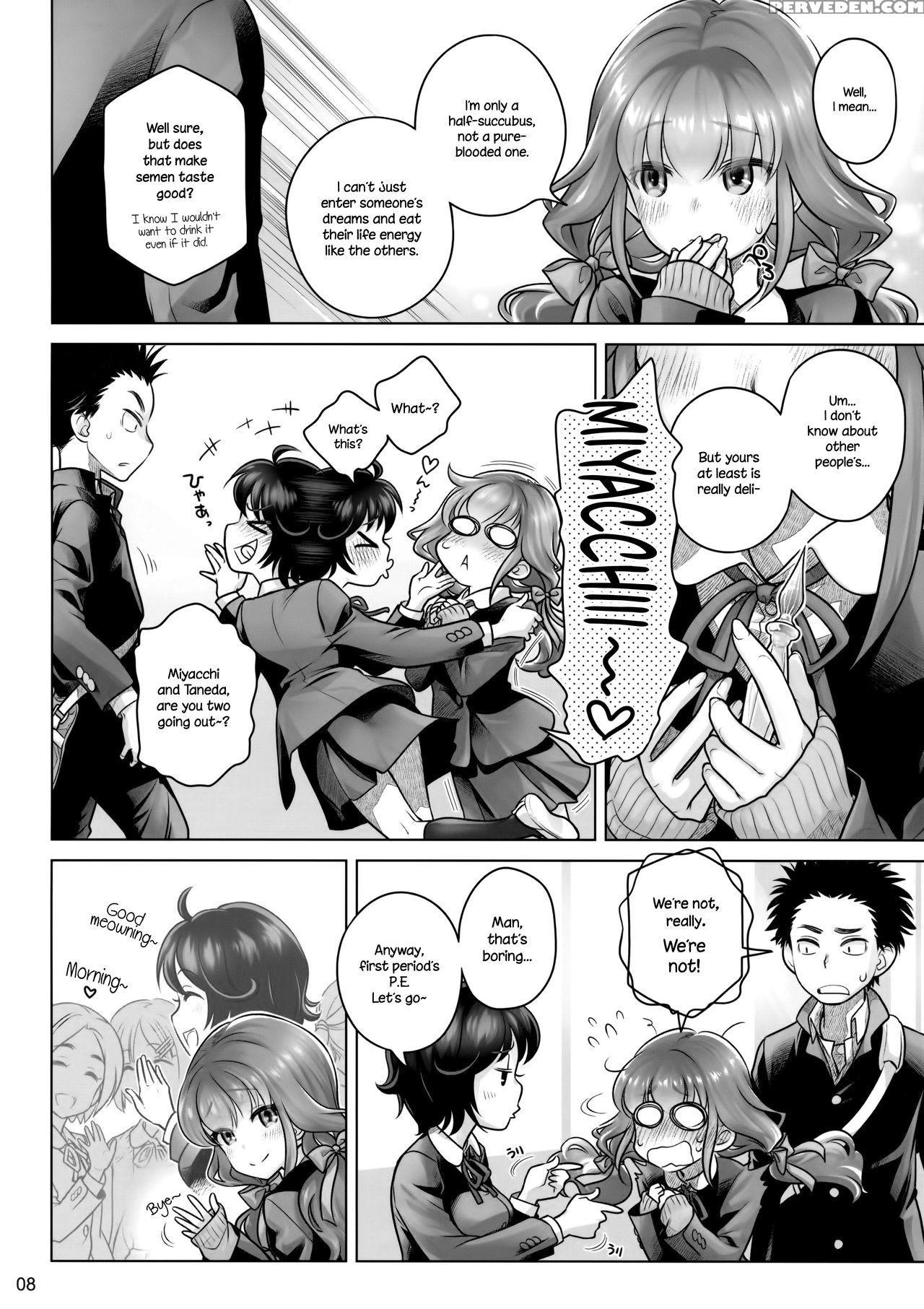 (c91) [otaku Beam (ootsuka Mahiro)] Spiritual Lunch [english] {necromancr} Chapter 1 Page 7