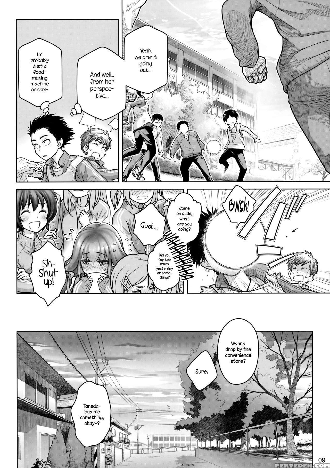 (c91) [otaku Beam (ootsuka Mahiro)] Spiritual Lunch [english] {necromancr} Chapter 1 Page 8