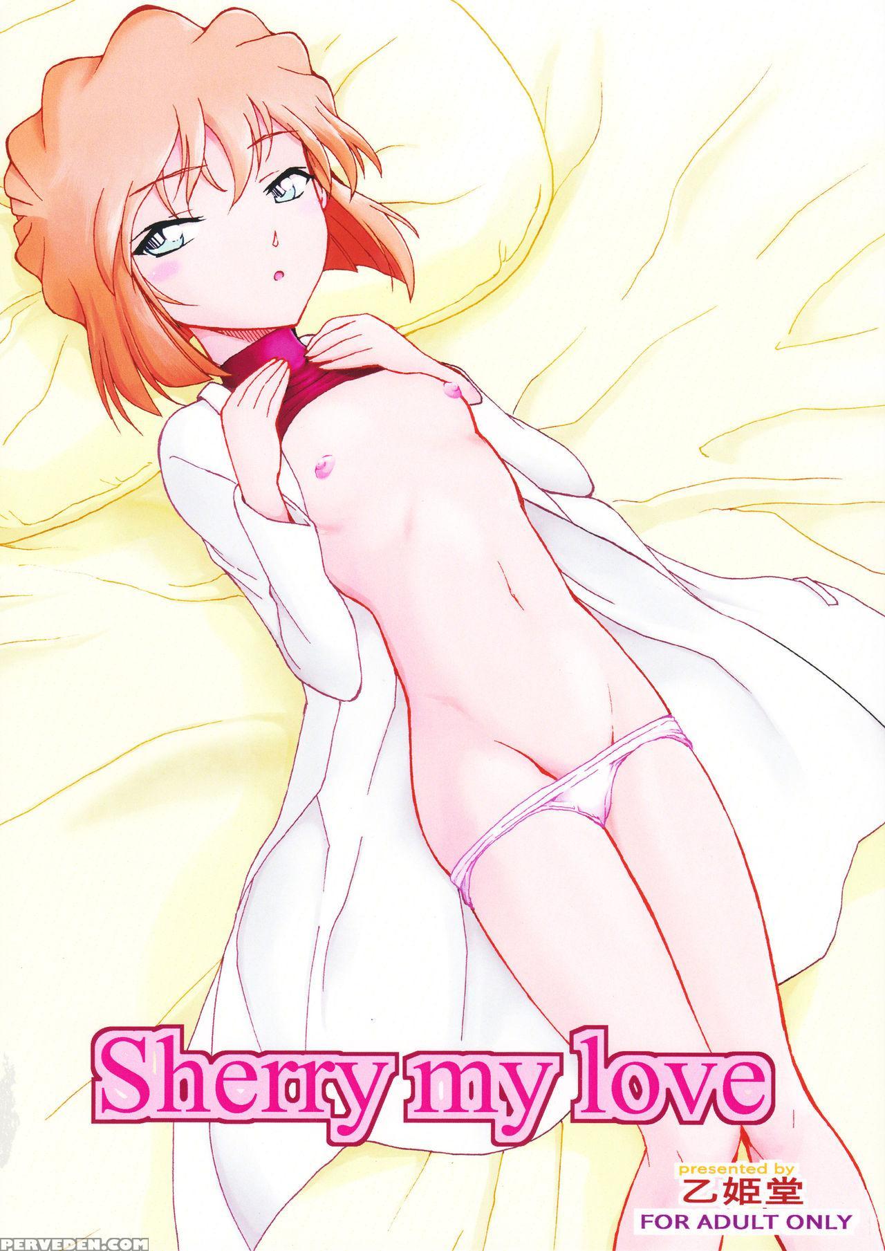 (c91) [otohimedou (otumaru)] Sherry My Love (detective Conan) [english] [jnto] 1