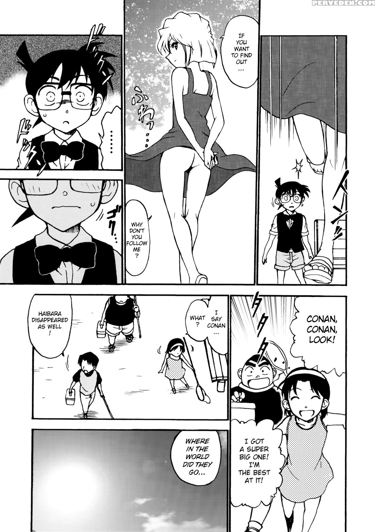 (c91) [otohimedou (otumaru)] Sherry My Love (detective Conan) [english] [jnto] 1