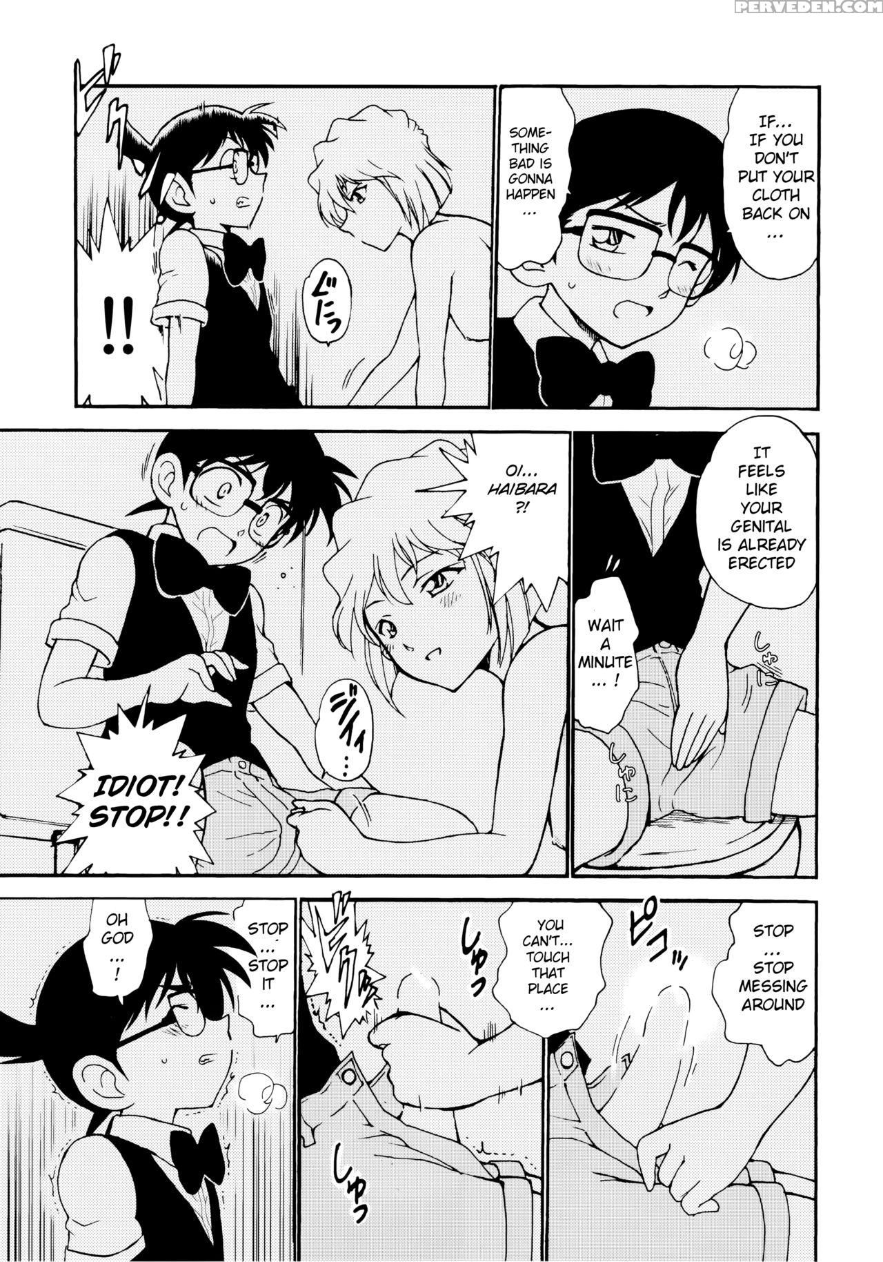 (c91) [otohimedou (otumaru)] Sherry My Love (detective Conan) [english] [jnto] 1