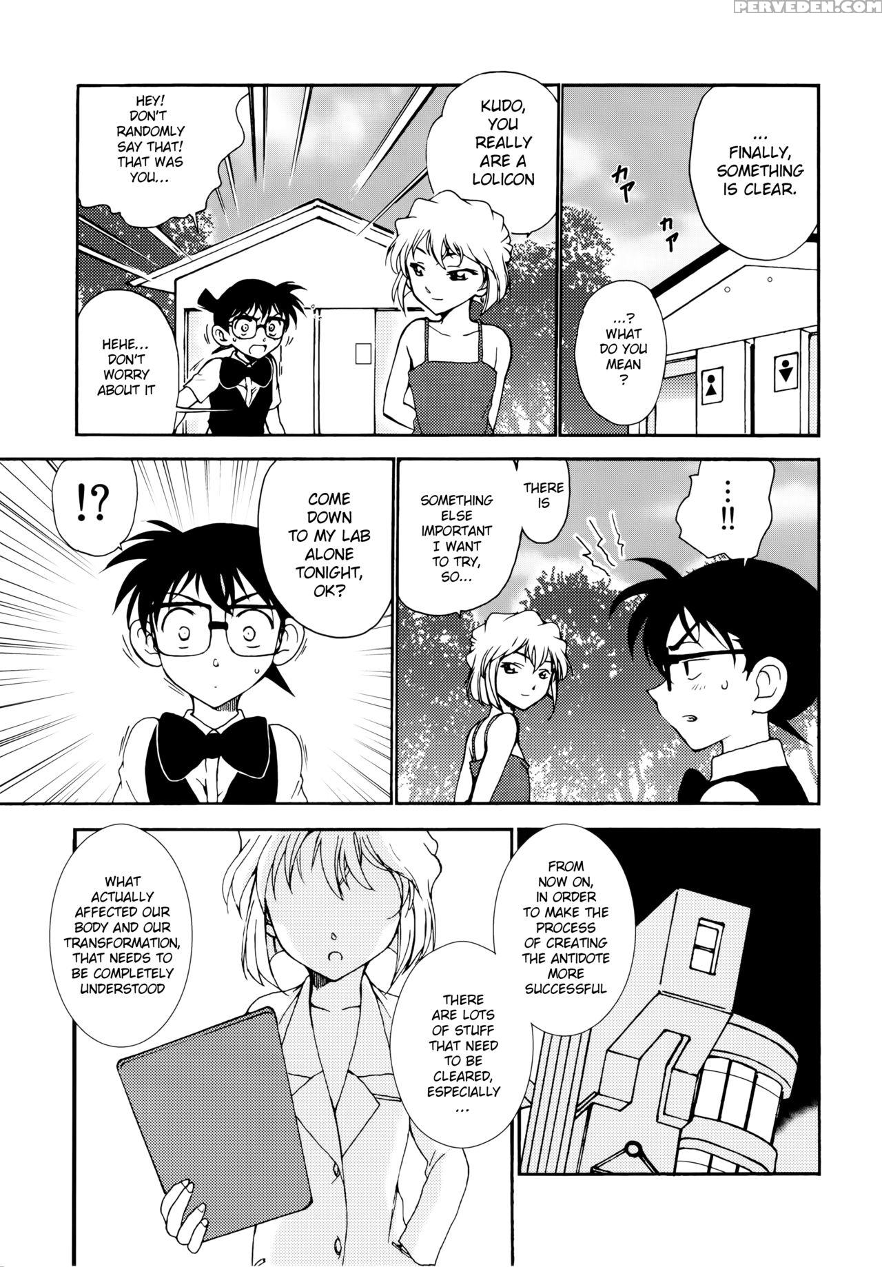 (c91) [otohimedou (otumaru)] Sherry My Love (detective Conan) [english] [jnto] 1