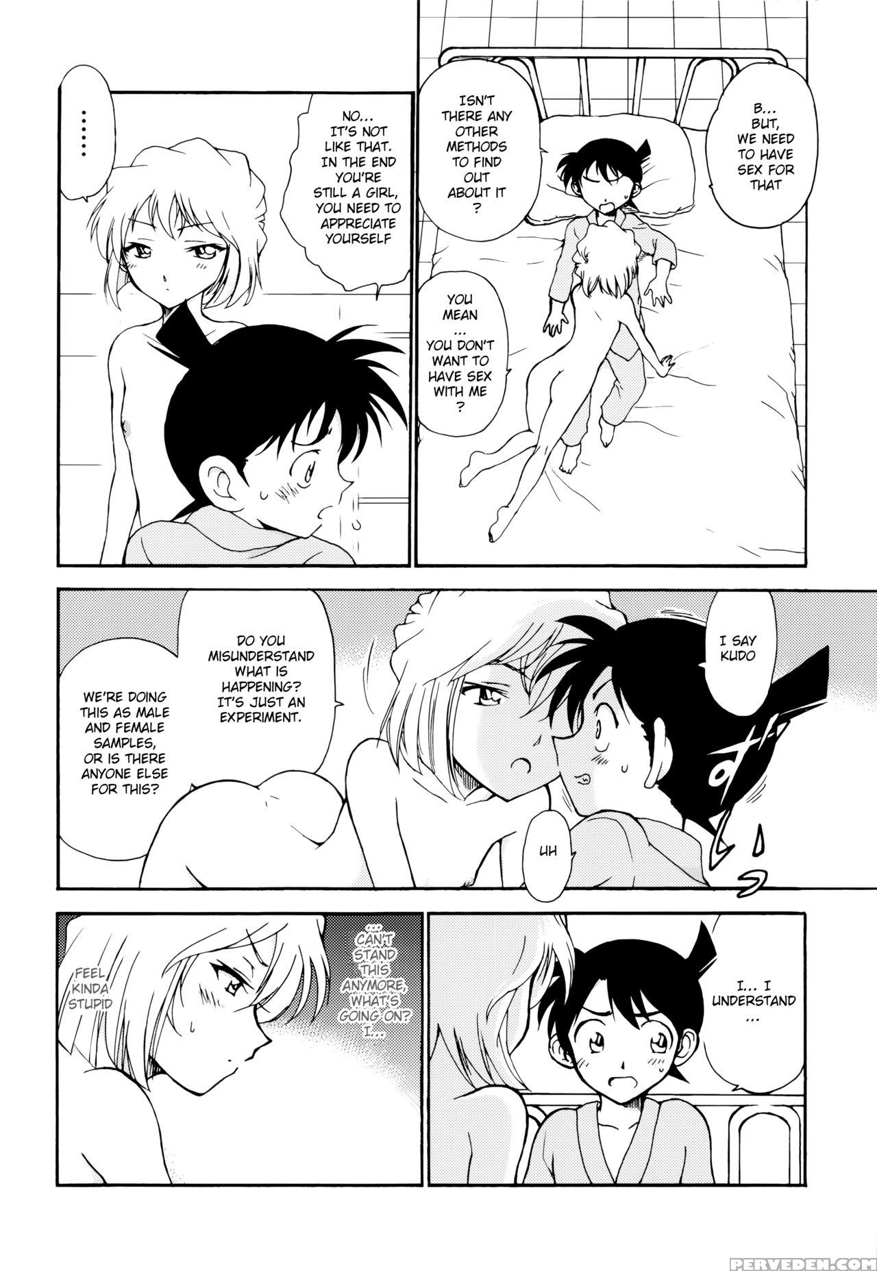 (c91) [otohimedou (otumaru)] Sherry My Love (detective Conan) [english] [jnto] 1