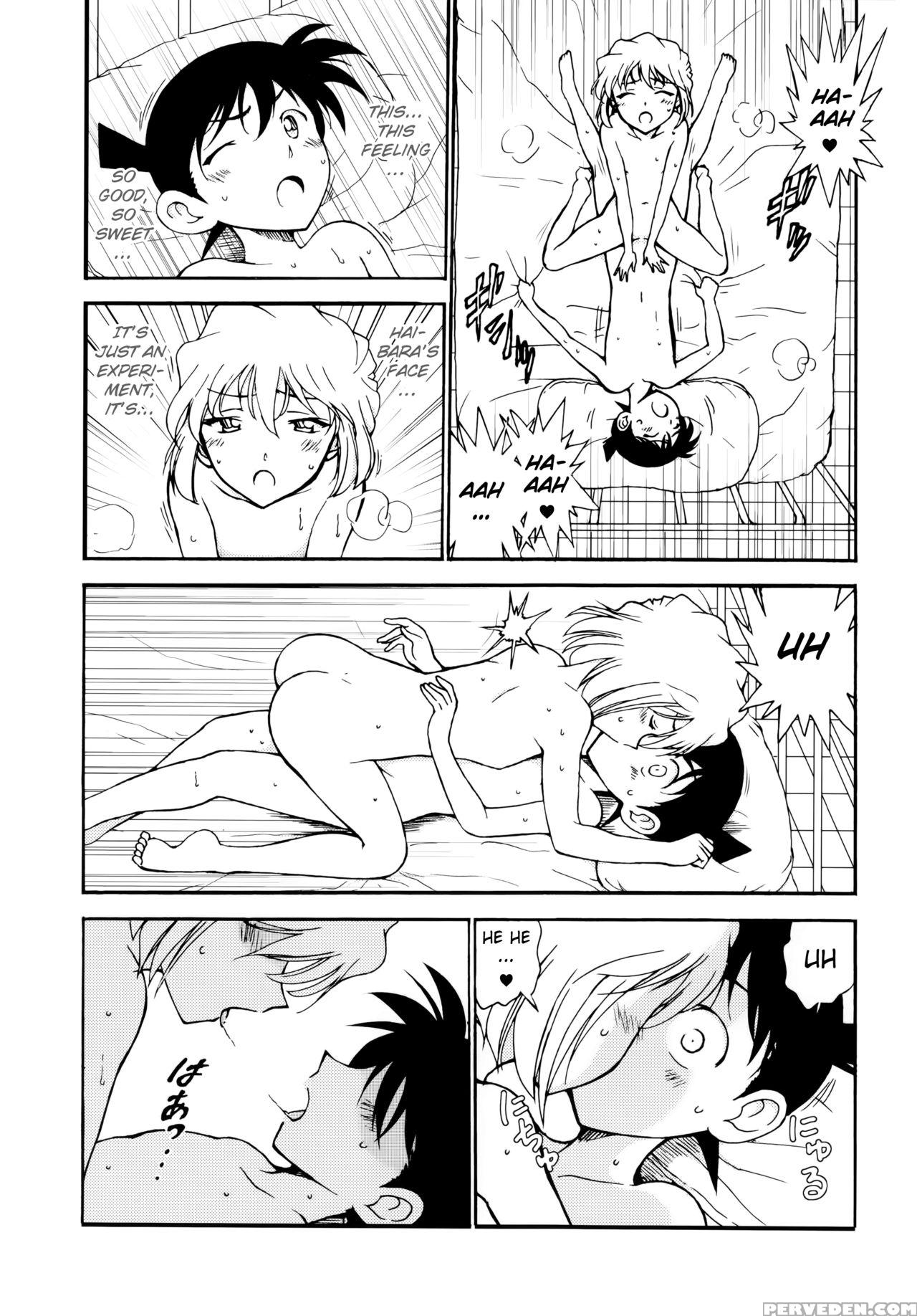 (c91) [otohimedou (otumaru)] Sherry My Love (detective Conan) [english] [jnto] 1