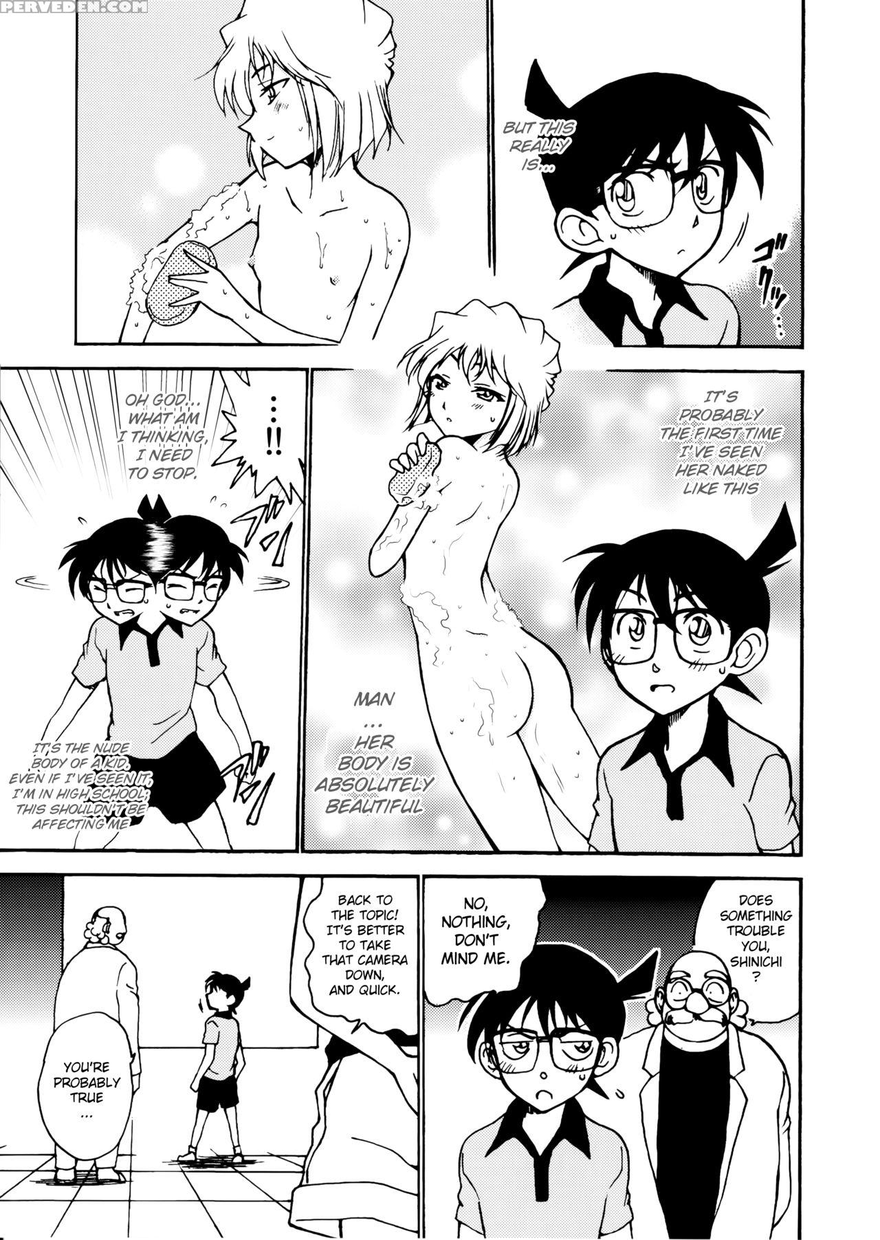 (c91) [otohimedou (otumaru)] Sherry My Love (detective Conan) [english] [jnto] 1