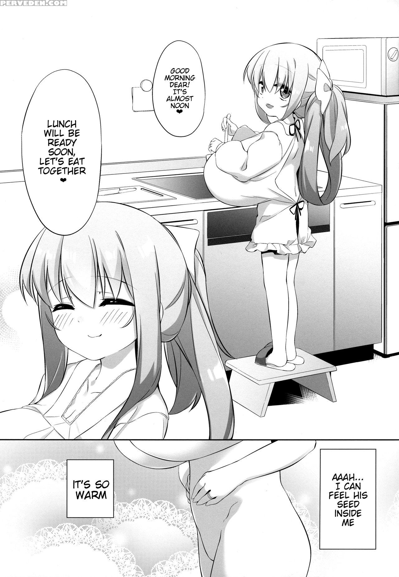 (c91) [p.d Chump (pedocchi)] Koyoi No Marriage Pink [english] [h-konbini] 1