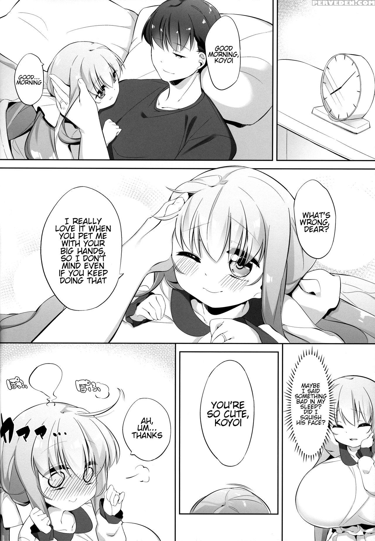 (c91) [p.d Chump (pedocchi)] Koyoi No Marriage Pink [english] [h-konbini] 1