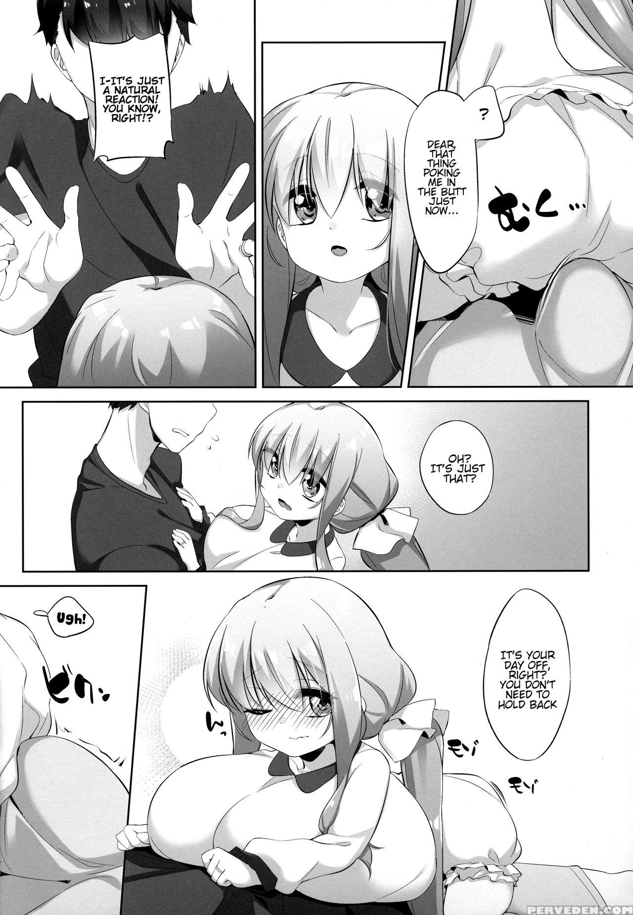 (c91) [p.d Chump (pedocchi)] Koyoi No Marriage Pink [english] [h-konbini] 1