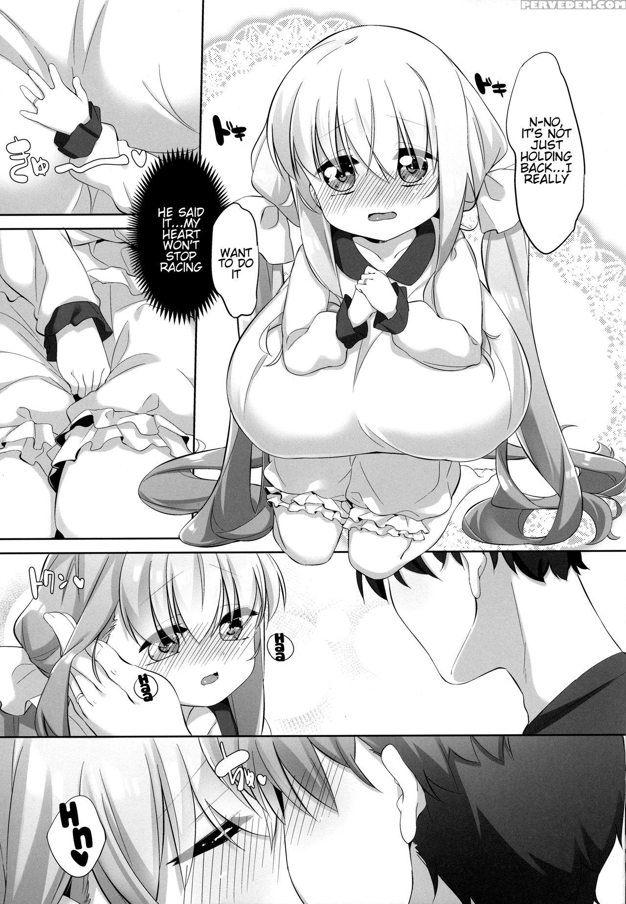 (c91) [p.d Chump (pedocchi)] Koyoi No Marriage Pink [english] [h-konbini] 1