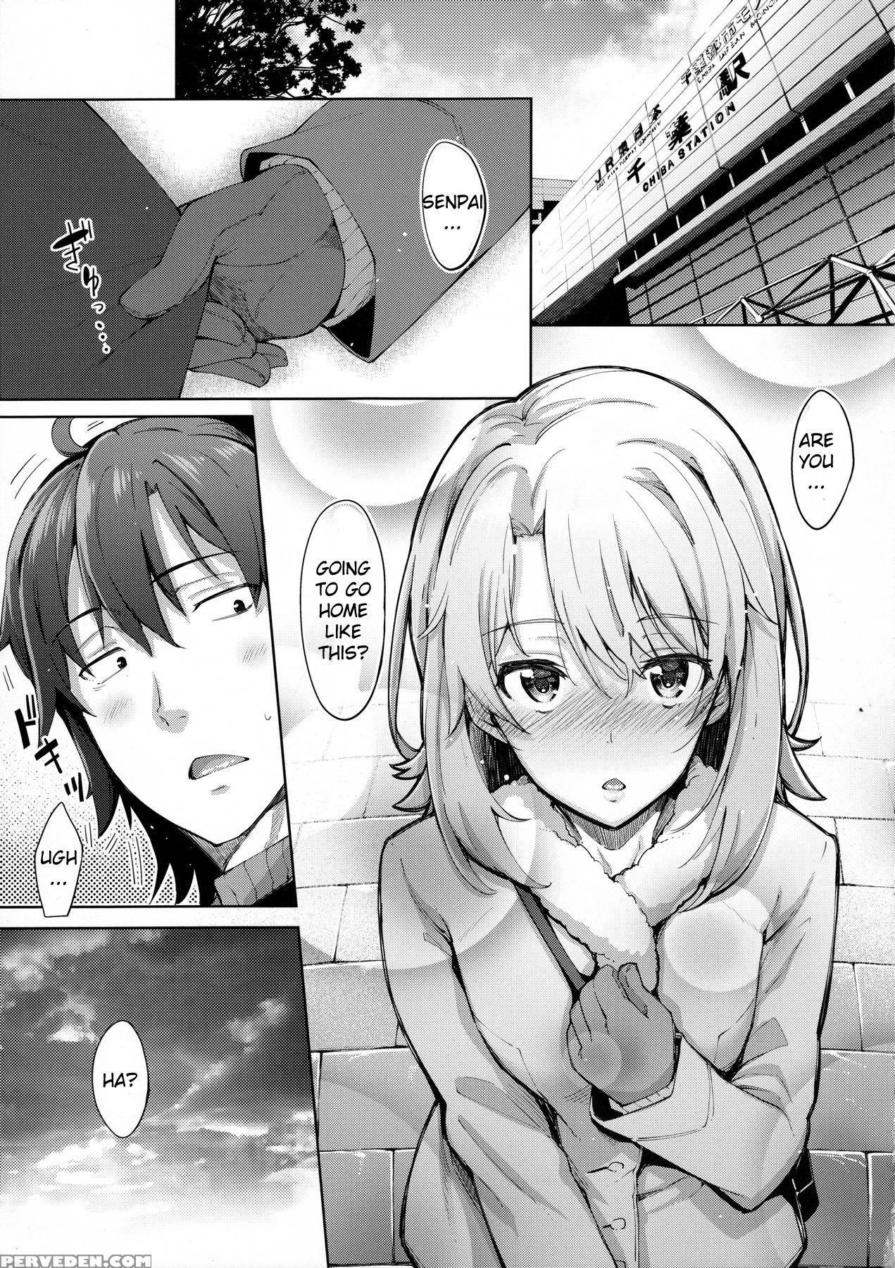 (c91) [petapan (akino Sora)] Iroha Story 01 (yahari Ore No Seishun Love Come Wa Machigatteiru.) [english] [seekingeyes] 1