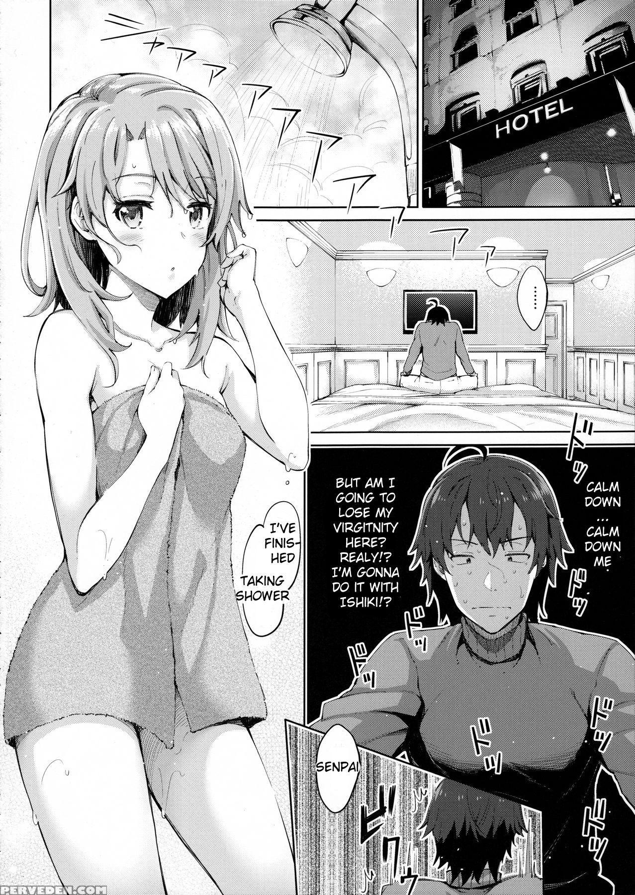 (c91) [petapan (akino Sora)] Iroha Story 01 (yahari Ore No Seishun Love Come Wa Machigatteiru.) [english] [seekingeyes] 1