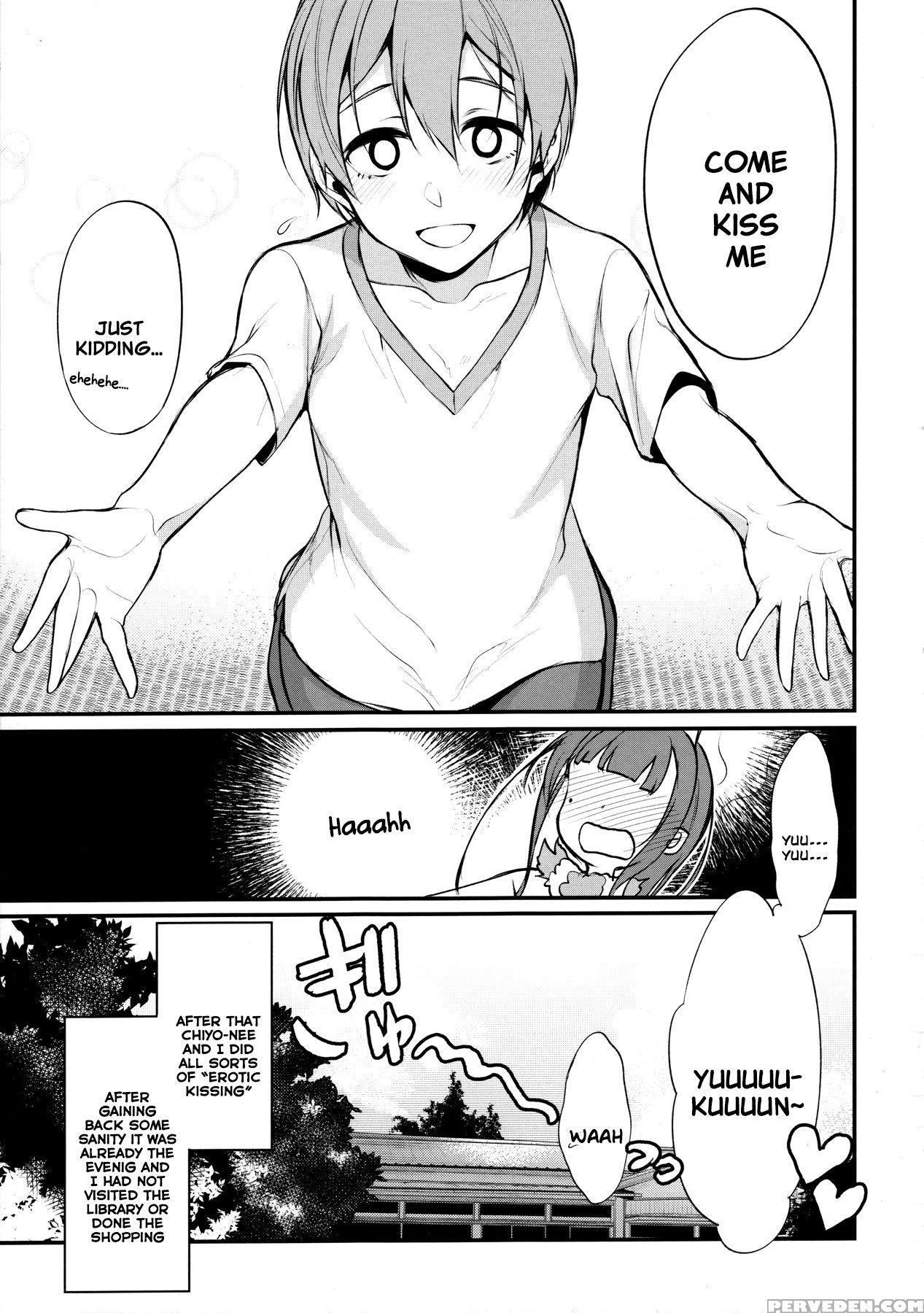 (c91) [pochi-goya. (pochi.)] Ane Naru Mono 4 (ane Naru Mono) [english] [ucw] 1