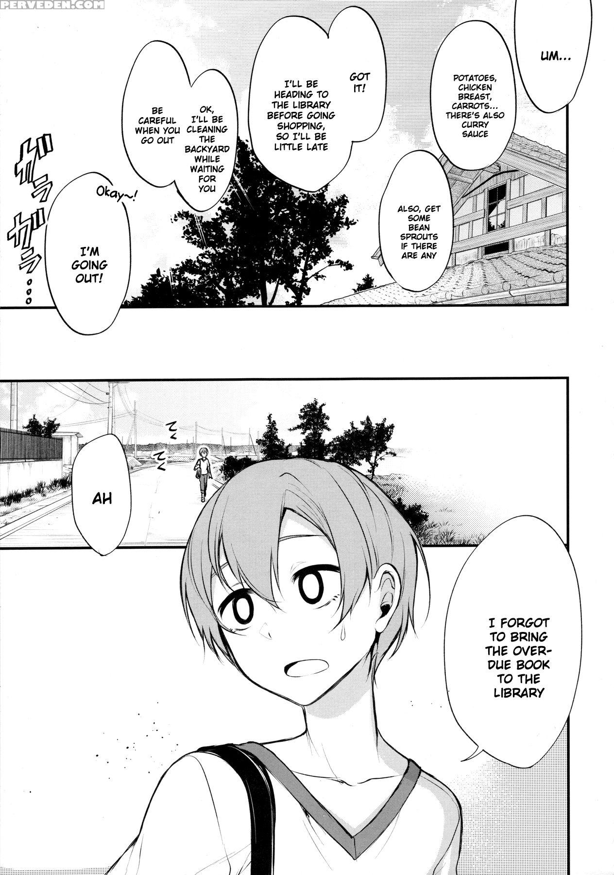 (c91) [pochi-goya. (pochi.)] Ane Naru Mono 4 (ane Naru Mono) [english] [ucw] 1
