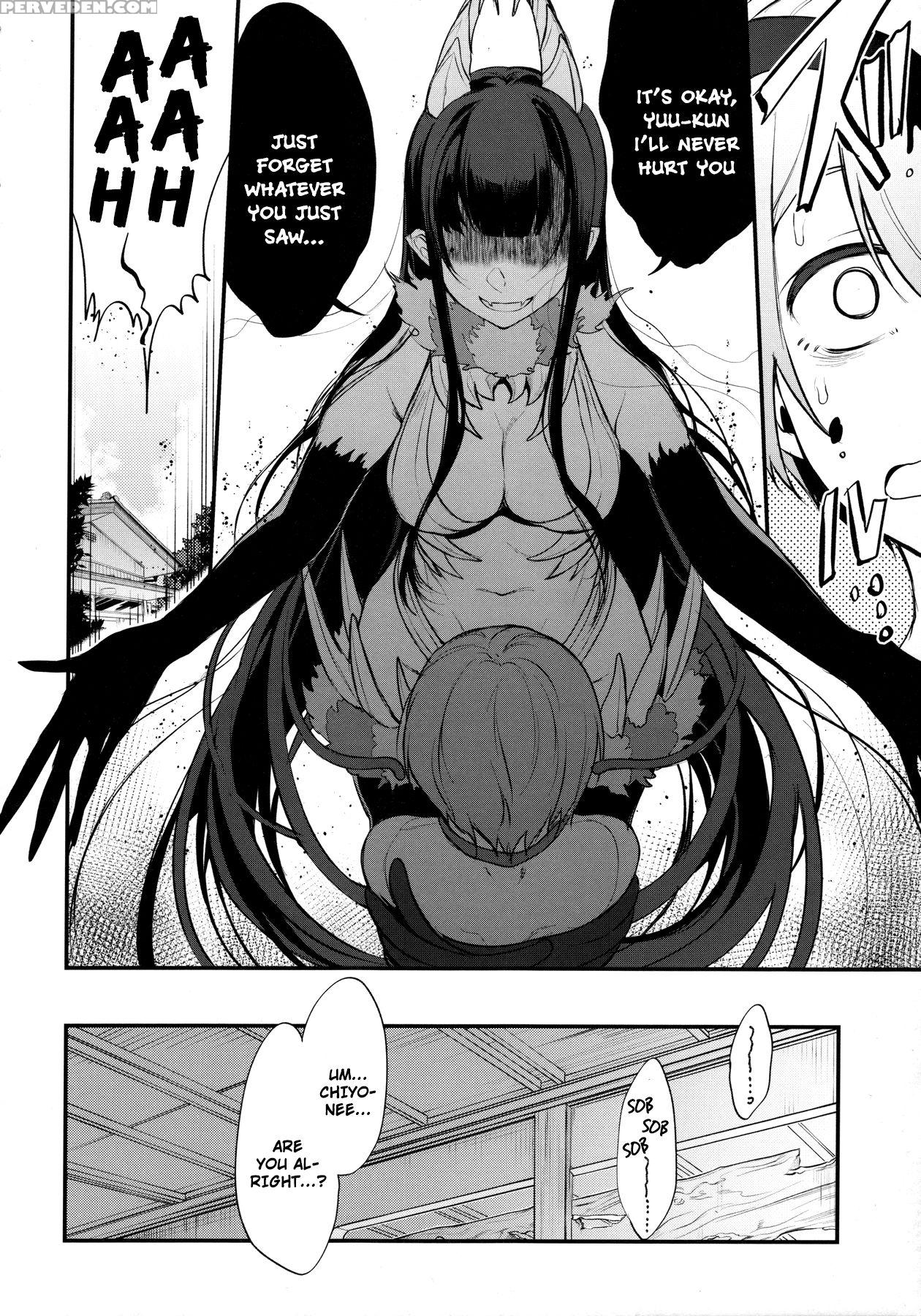 (c91) [pochi-goya. (pochi.)] Ane Naru Mono 4 (ane Naru Mono) [english] [ucw] 1
