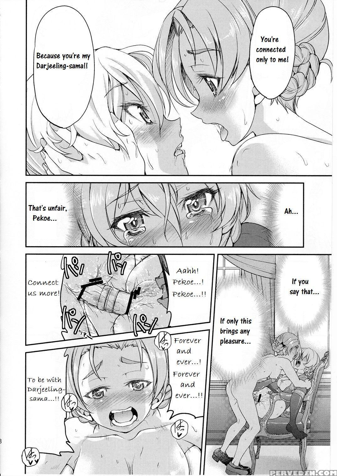 (c91) [ponyfarm (inoue Yoshihisa)] Darjeeling-sama Ichiban Shibari (girls Und Panzer) [english] 1