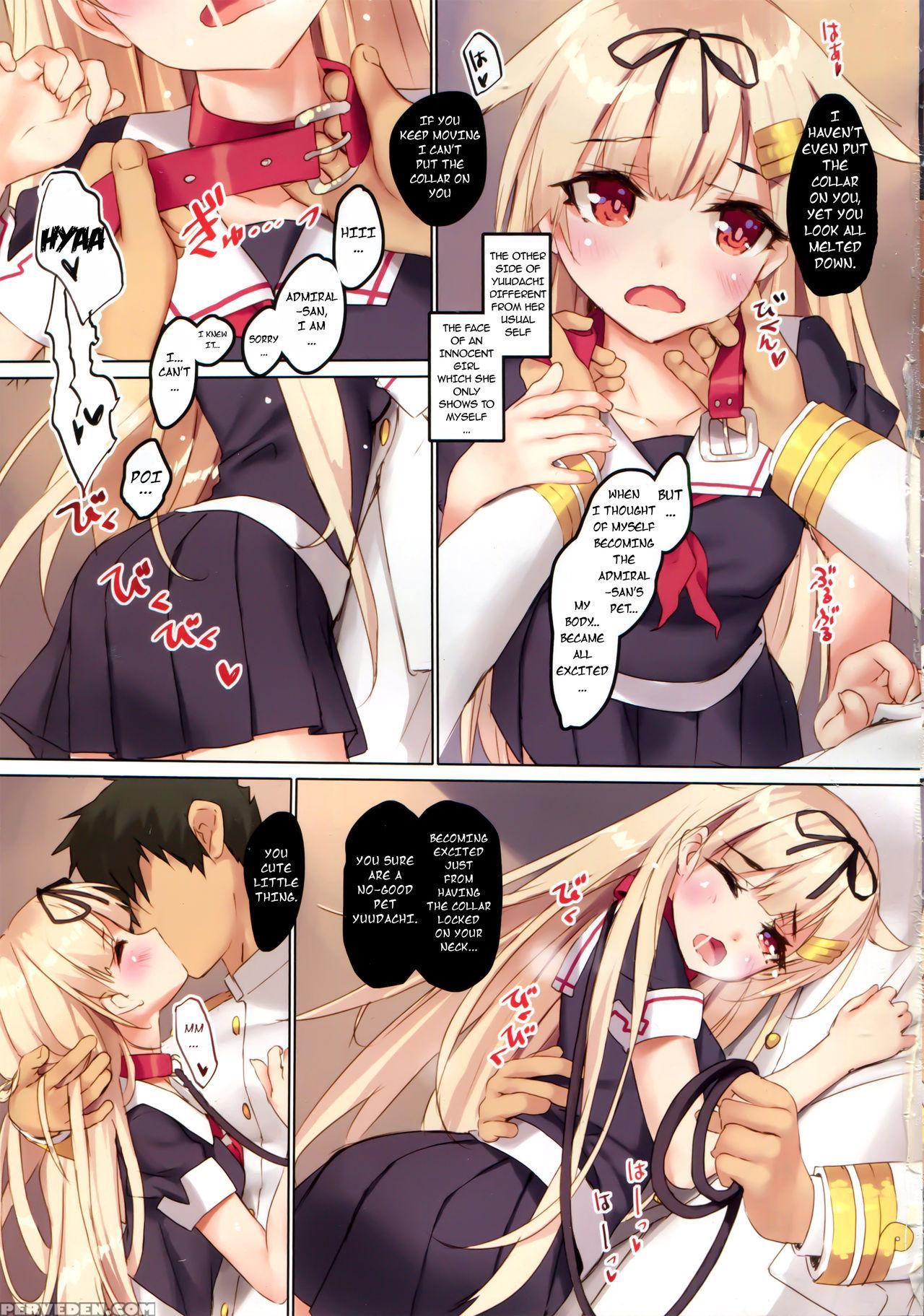 (c91) [private Garden (tsurusaki Takahiro)] Yuudachi Wa Teitoku-san Ga Daisukippoi! | Yuudachi Loves Admiral-san Very Much, Poi! (kantai Collection -kancolle-) [english] [death Usagi] 1