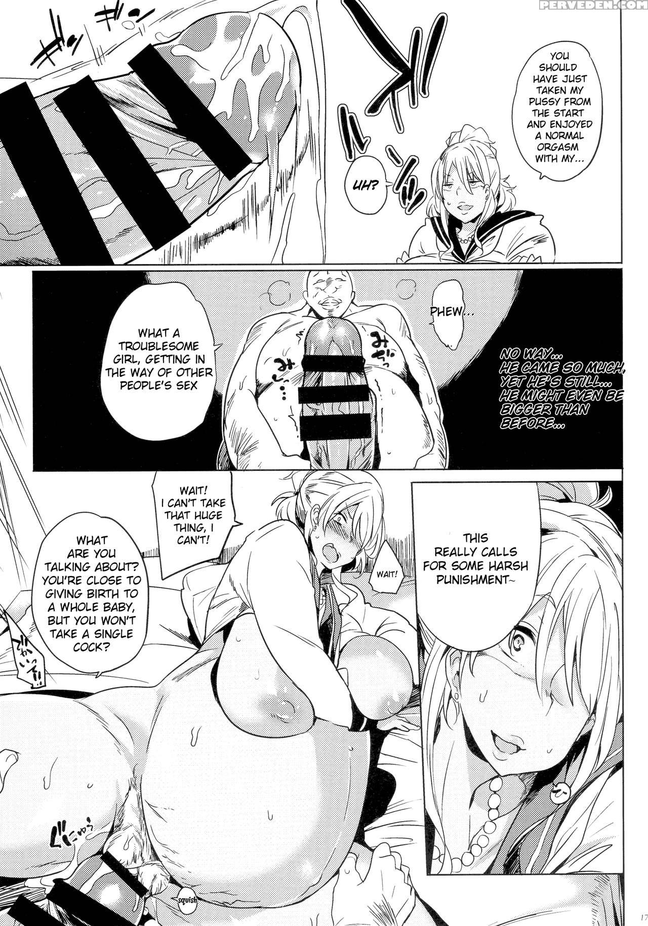 (c91) [puppukupu (kawaisaw)] Joshi Chuuzetsu-sei [english] [h-konbini] 1