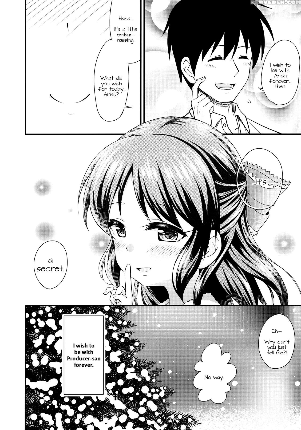 (c91) [rebarna (uraho An)] Arisu No Seiya No Negaigoto (the 1