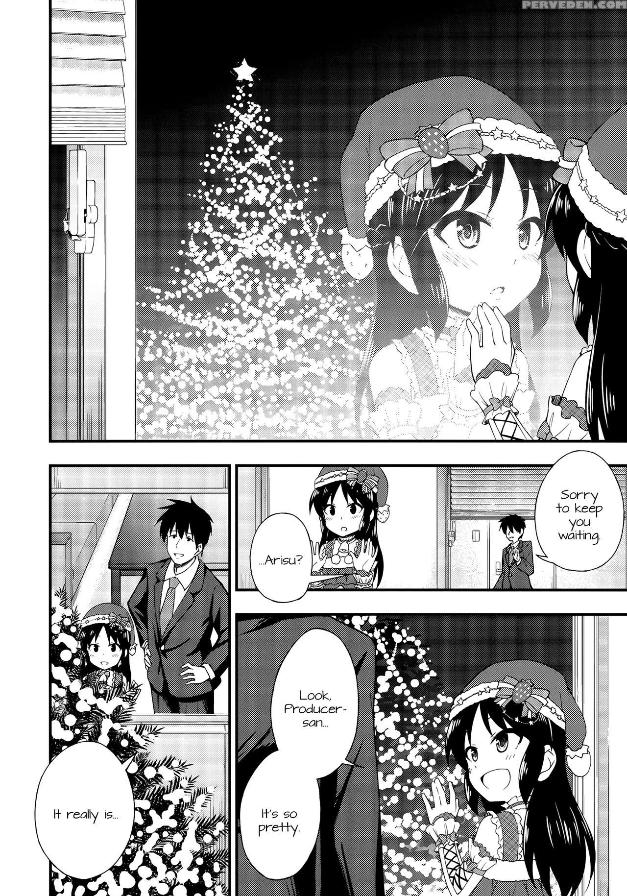 (c91) [rebarna (uraho An)] Arisu No Seiya No Negaigoto (the 1