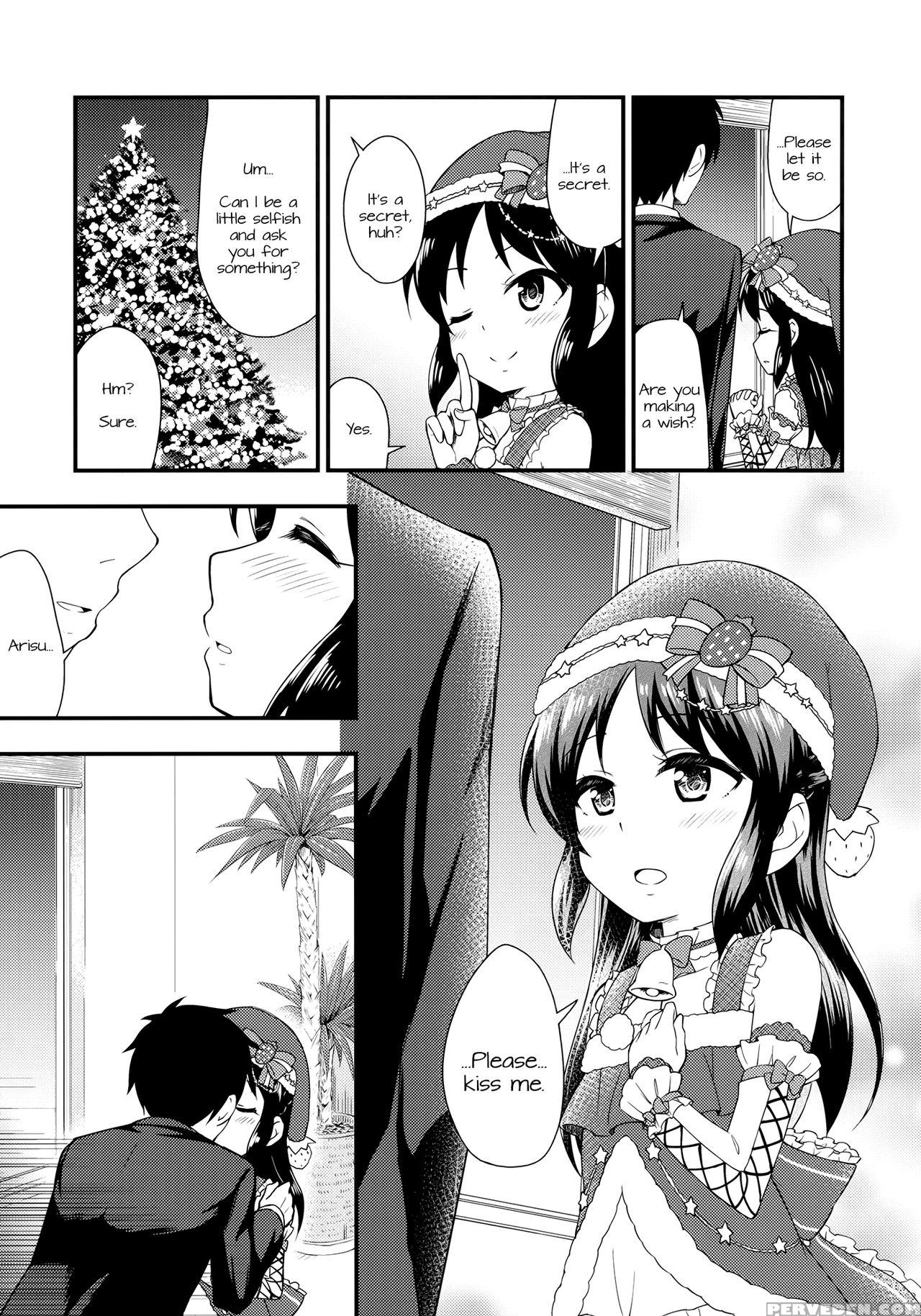 (c91) [rebarna (uraho An)] Arisu No Seiya No Negaigoto (the 1