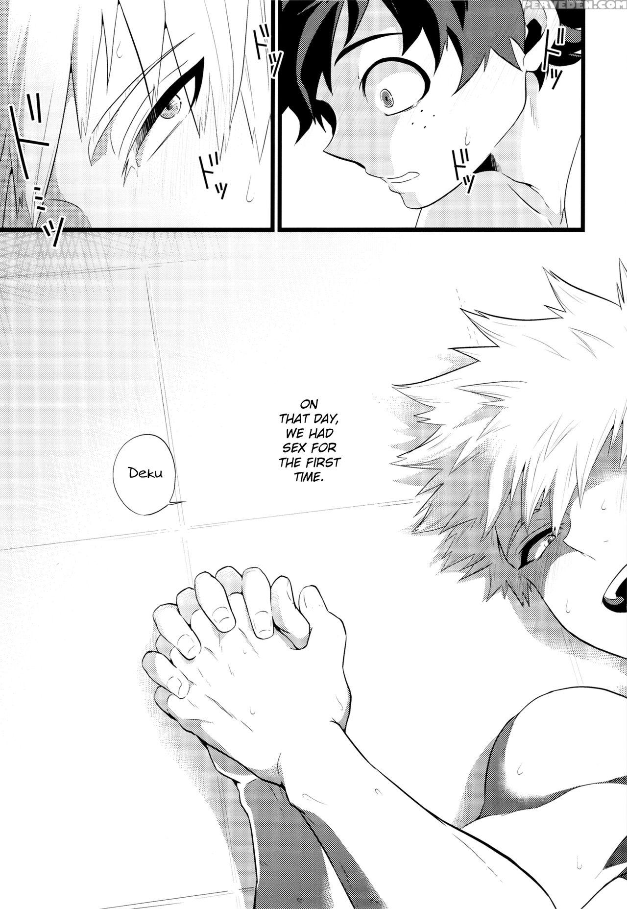 (c91) [reisei Hormone (soujiroh, Kikogaminata)] Scratch (my Hero Academia) [english] [shotachan] 1
