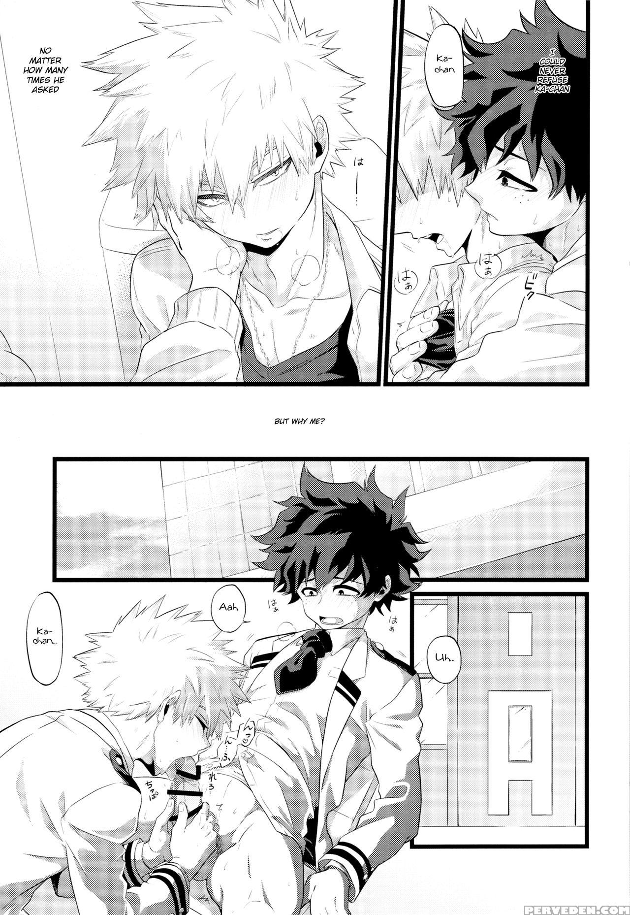 (c91) [reisei Hormone (soujiroh, Kikogaminata)] Scratch (my Hero Academia) [english] [shotachan] 1
