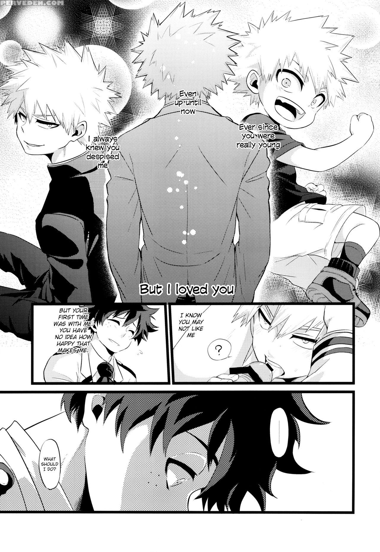 (c91) [reisei Hormone (soujiroh, Kikogaminata)] Scratch (my Hero Academia) [english] [shotachan] 1