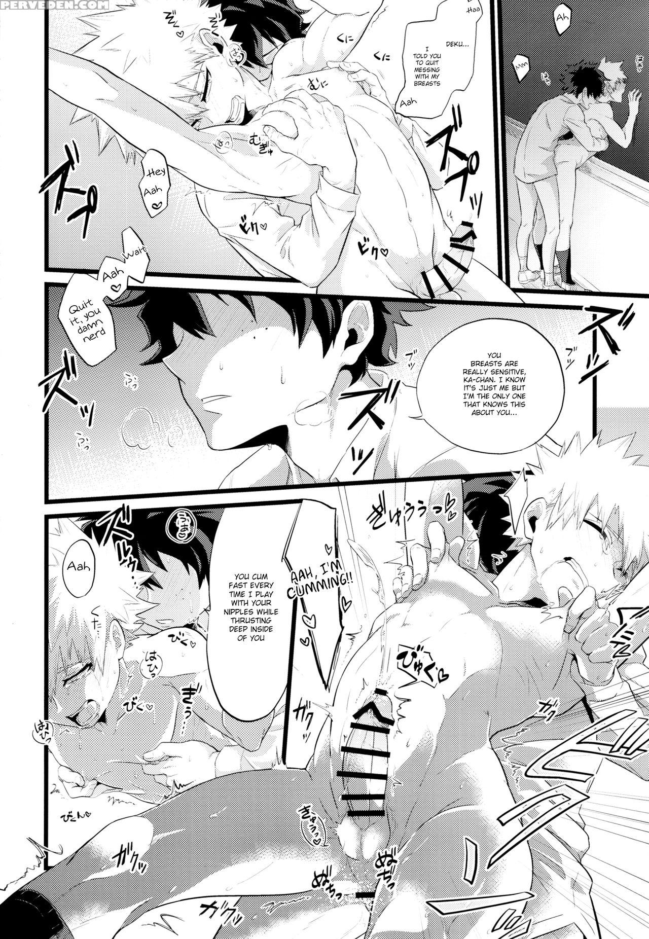 (c91) [reisei Hormone (soujiroh, Kikogaminata)] Scratch (my Hero Academia) [english] [shotachan] 1