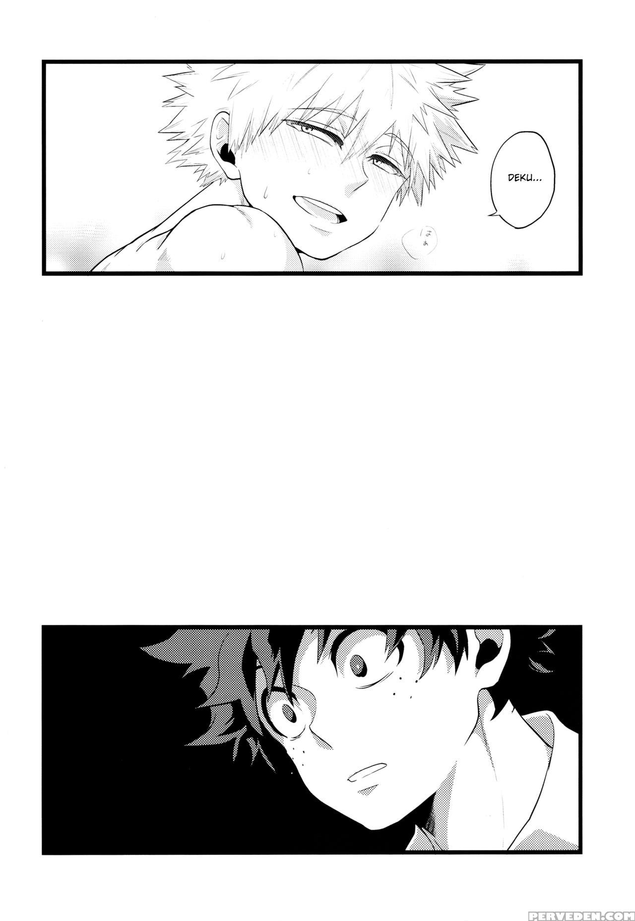 (c91) [reisei Hormone (soujiroh, Kikogaminata)] Scratch (my Hero Academia) [english] [shotachan] 1
