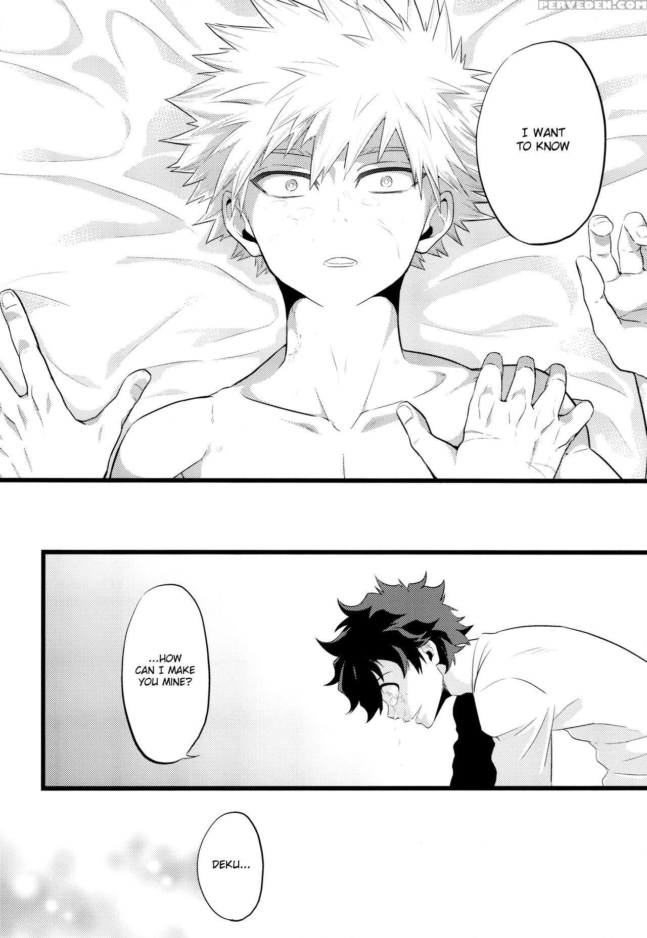 (c91) [reisei Hormone (soujiroh, Kikogaminata)] Scratch (my Hero Academia) [english] [shotachan] 1