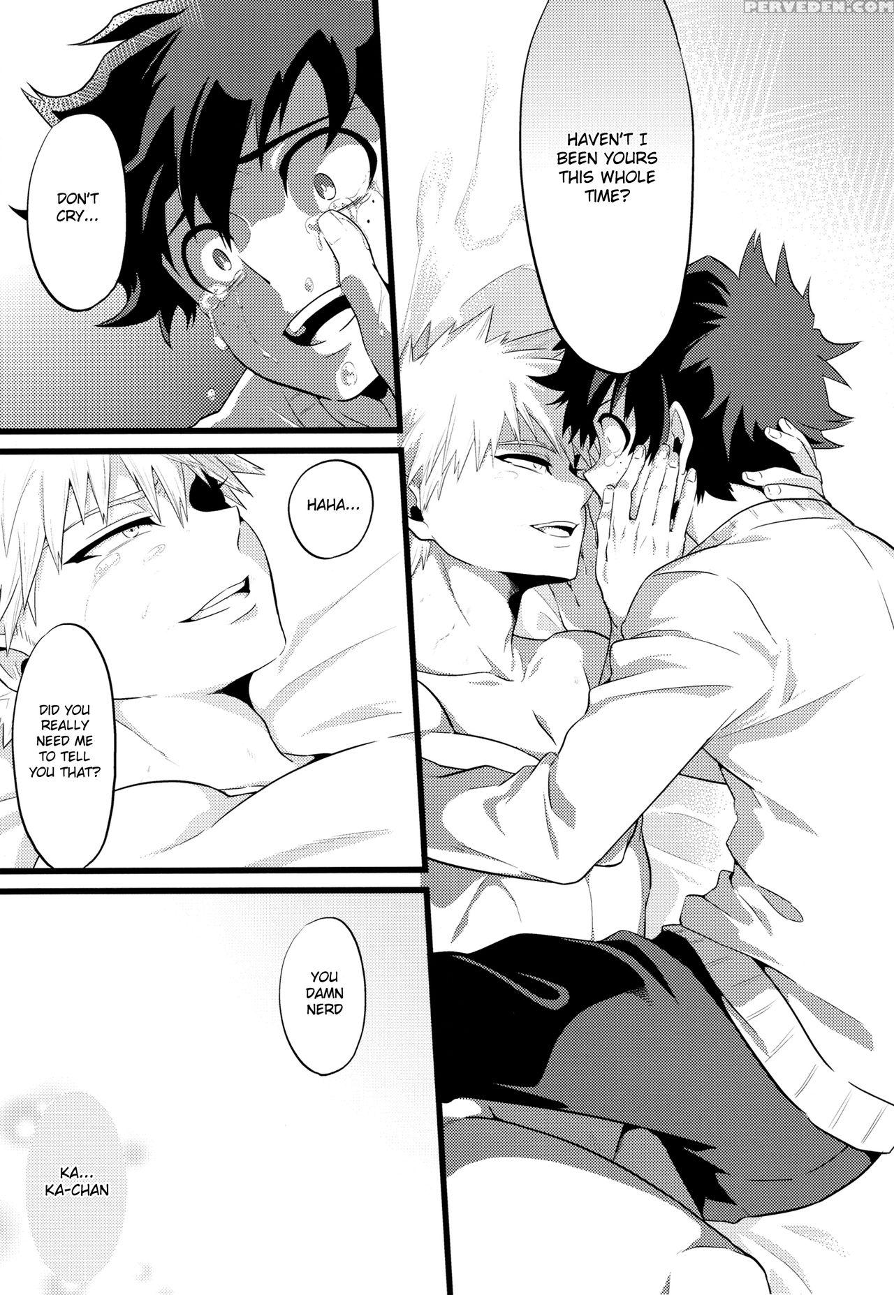 (c91) [reisei Hormone (soujiroh, Kikogaminata)] Scratch (my Hero Academia) [english] [shotachan] 1