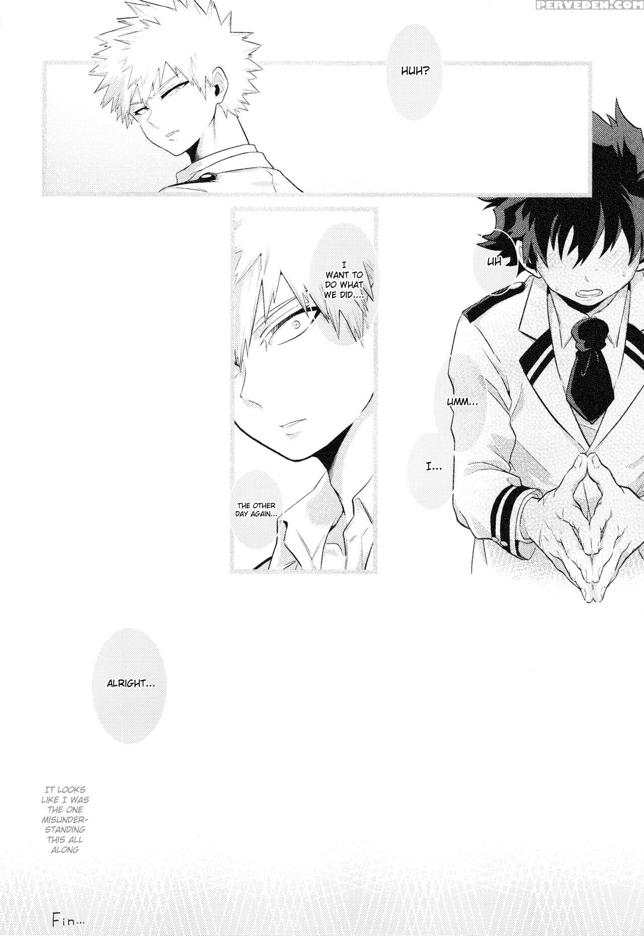 (c91) [reisei Hormone (soujiroh, Kikogaminata)] Scratch (my Hero Academia) [english] [shotachan] 1