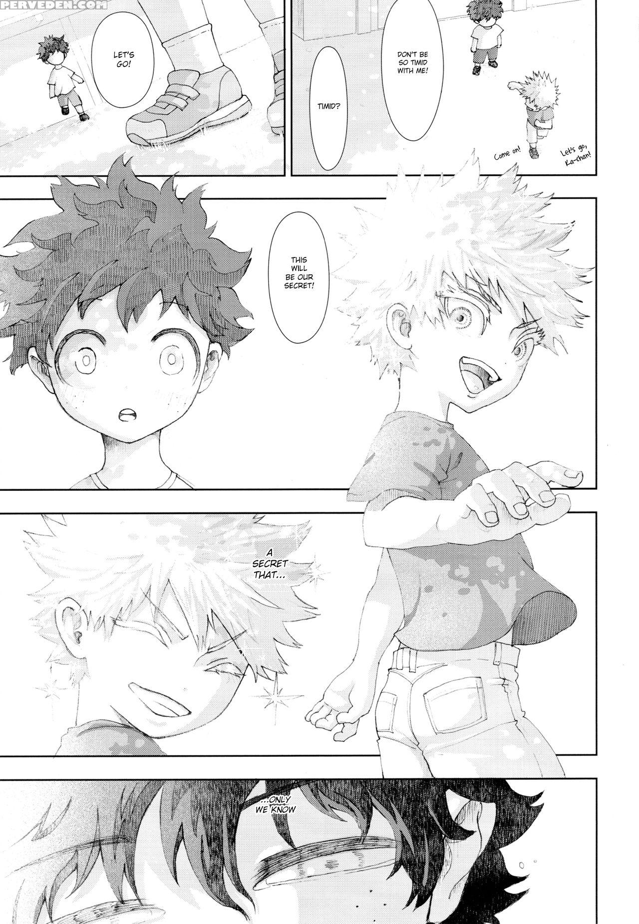 (c91) [reisei Hormone (soujiroh, Kikogaminata)] Scratch (my Hero Academia) [english] [shotachan] 1