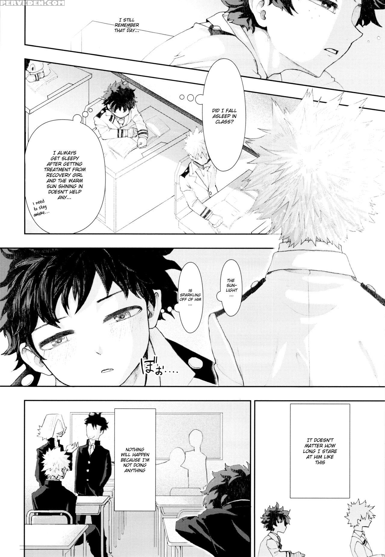 (c91) [reisei Hormone (soujiroh, Kikogaminata)] Scratch (my Hero Academia) [english] [shotachan] 1